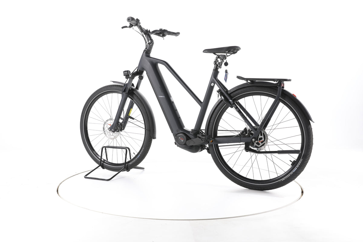 Cube Kathmandu Hybrid Comfort Pro City E-Bike 2025 - Image 8