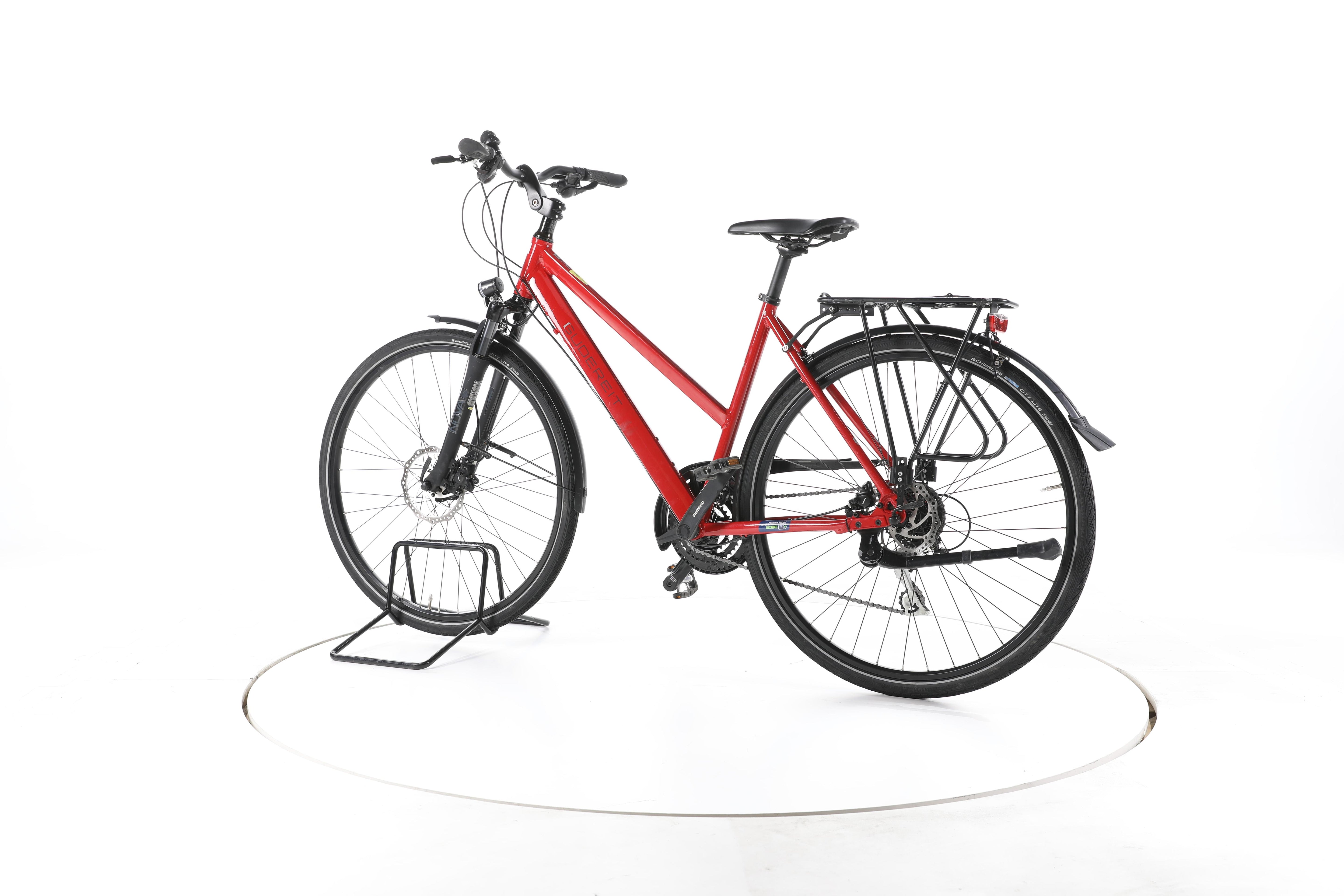 Gudereit LC-30 Fahrrad City & Trekking - Image 8