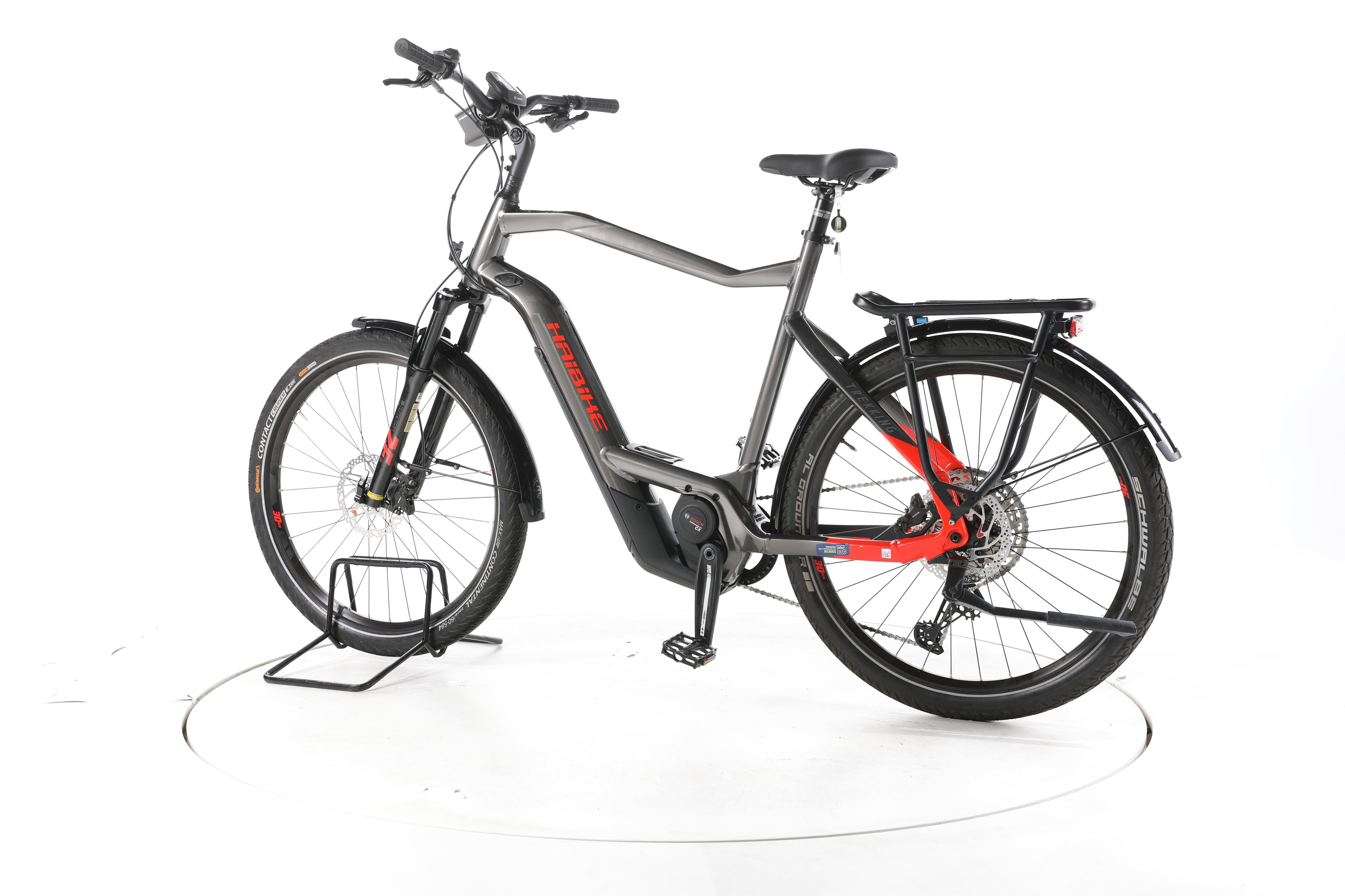 Haibike Trekking9 Trekking E-Bike - Image 8