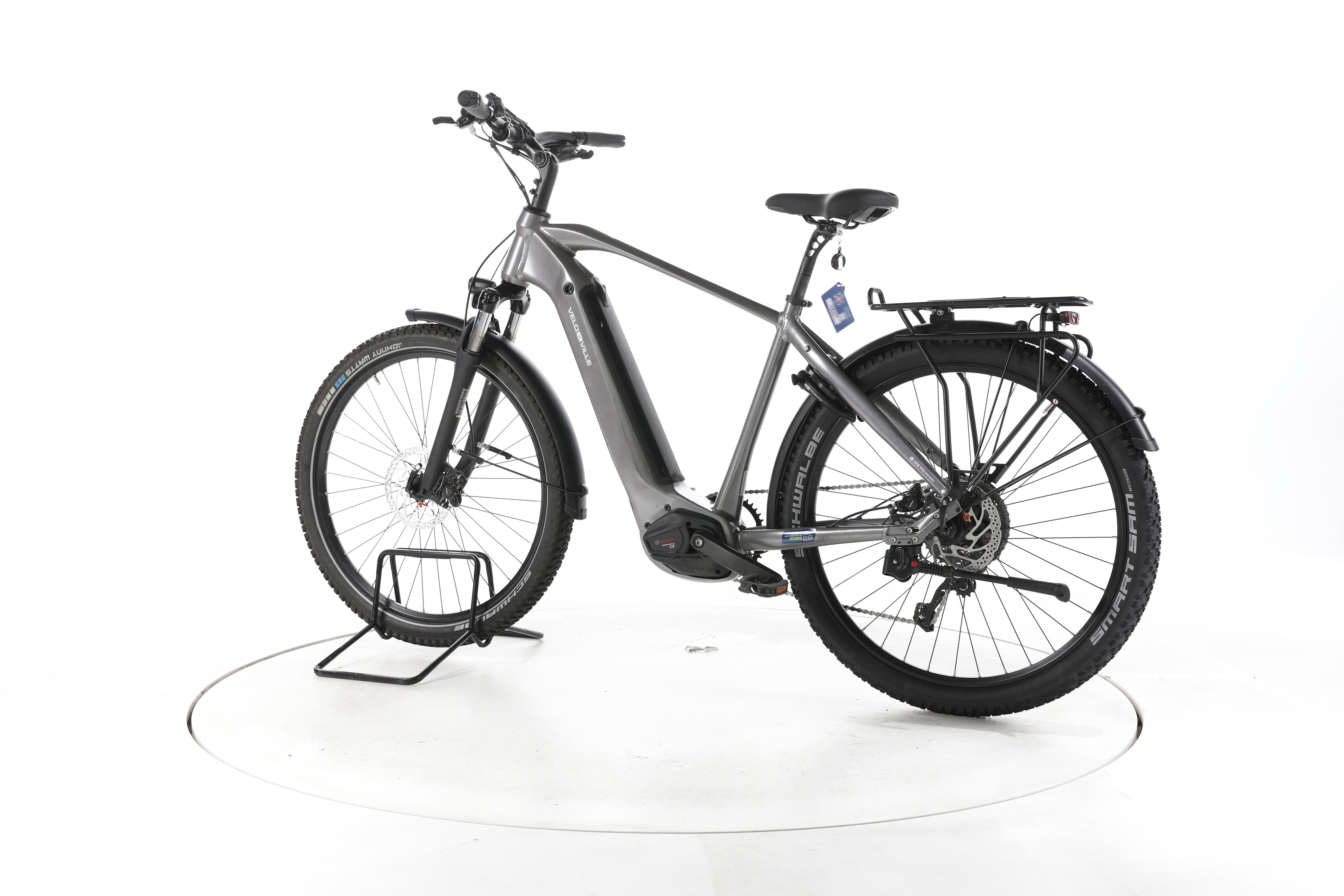 Velo de Ville SEB 990 SUV Smart Smooth Trekking E-Bike - Image 8