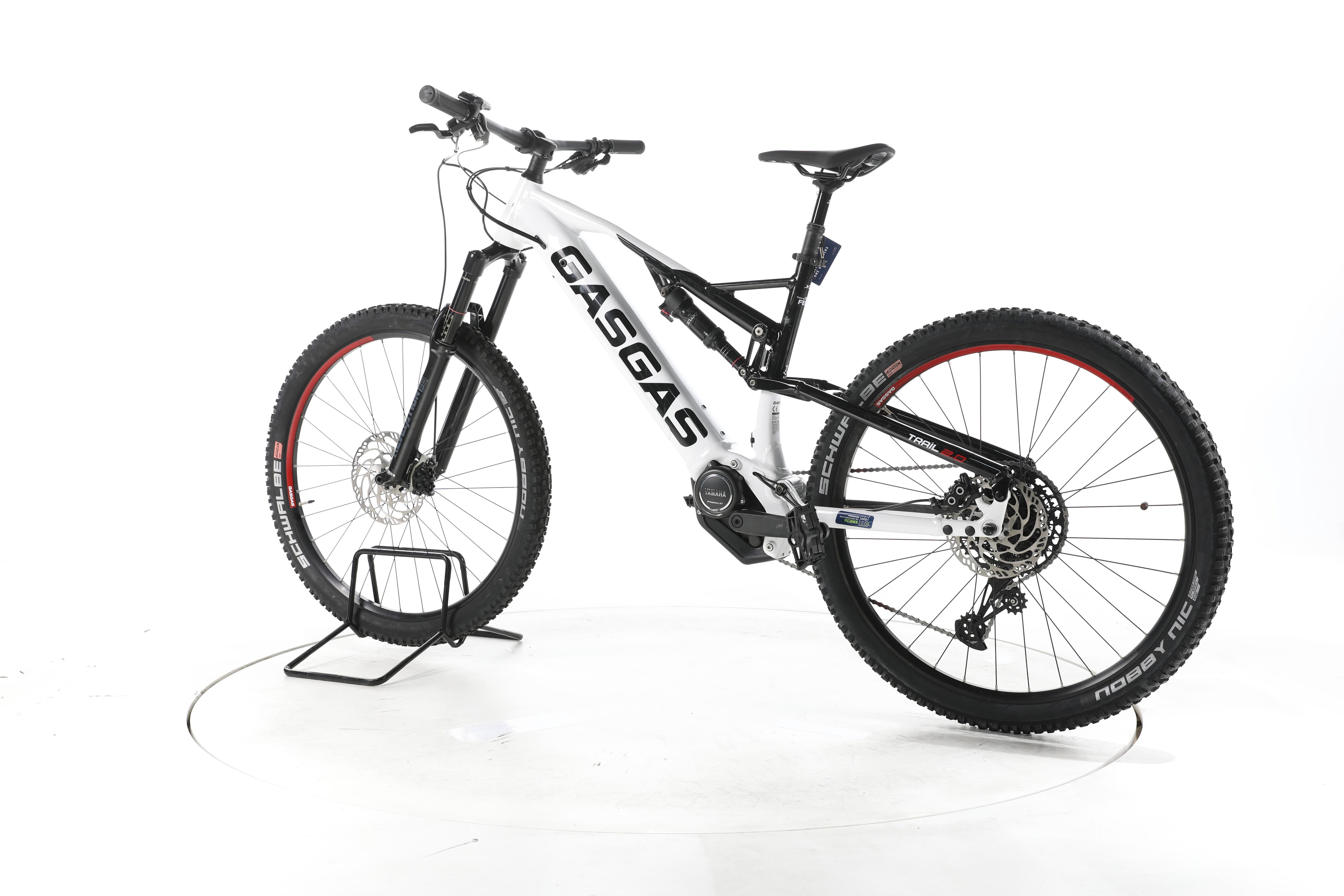 GASGAS G Trail 2.0 E-Bike Fully - Image 8