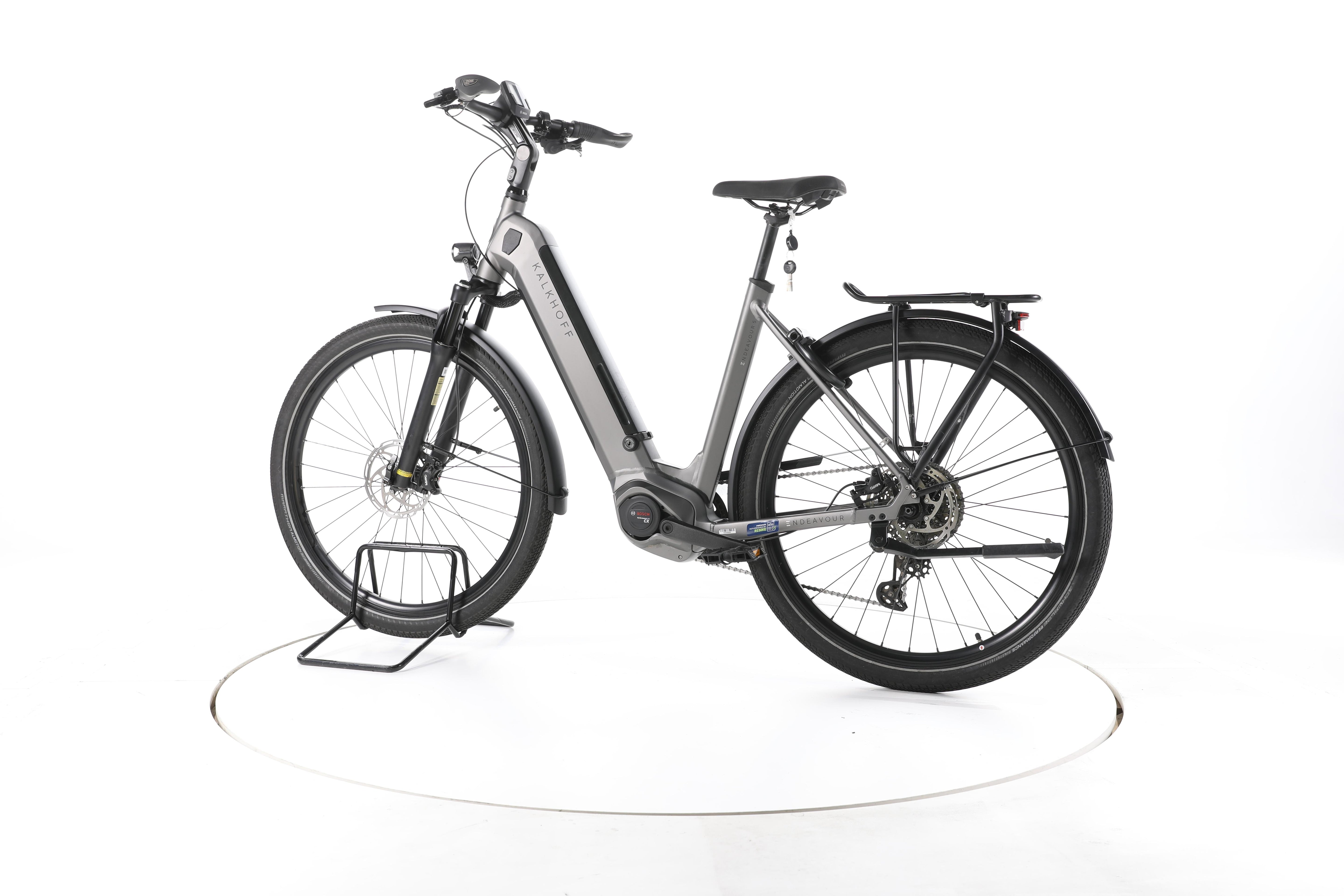 Kalkhoff Endeavour 5.B Move+ Trekking E-Bike Tiefeinsteiger - Image 8
