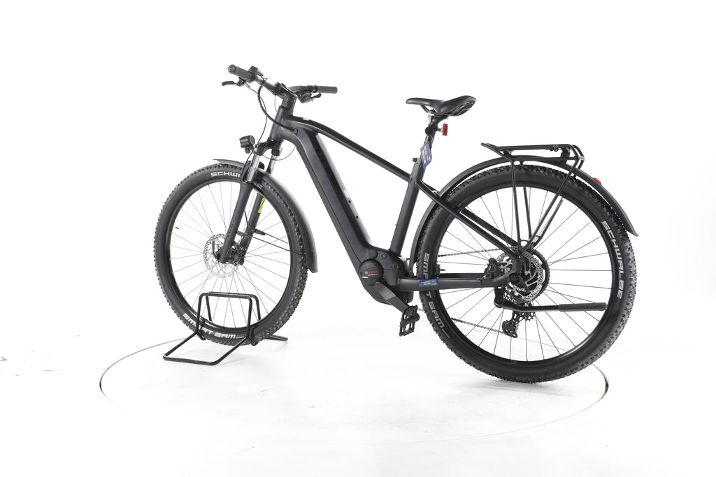 Cube Reaction Hybrid Performance Allroad Trekking E-Bike 2024 - Image 8