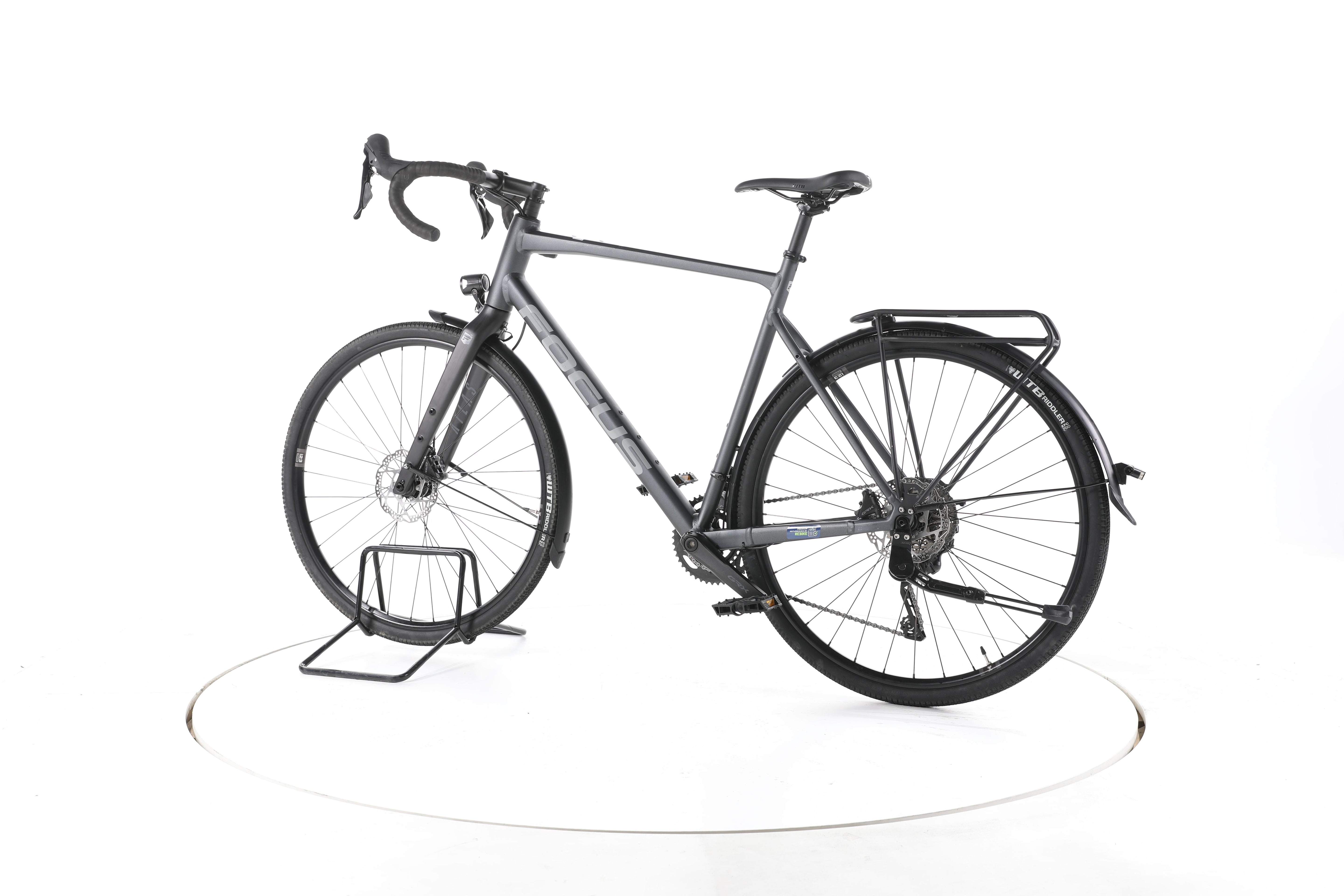Focus Atlas 6.7 EQP Fahrrad City & Trekking - Image 8