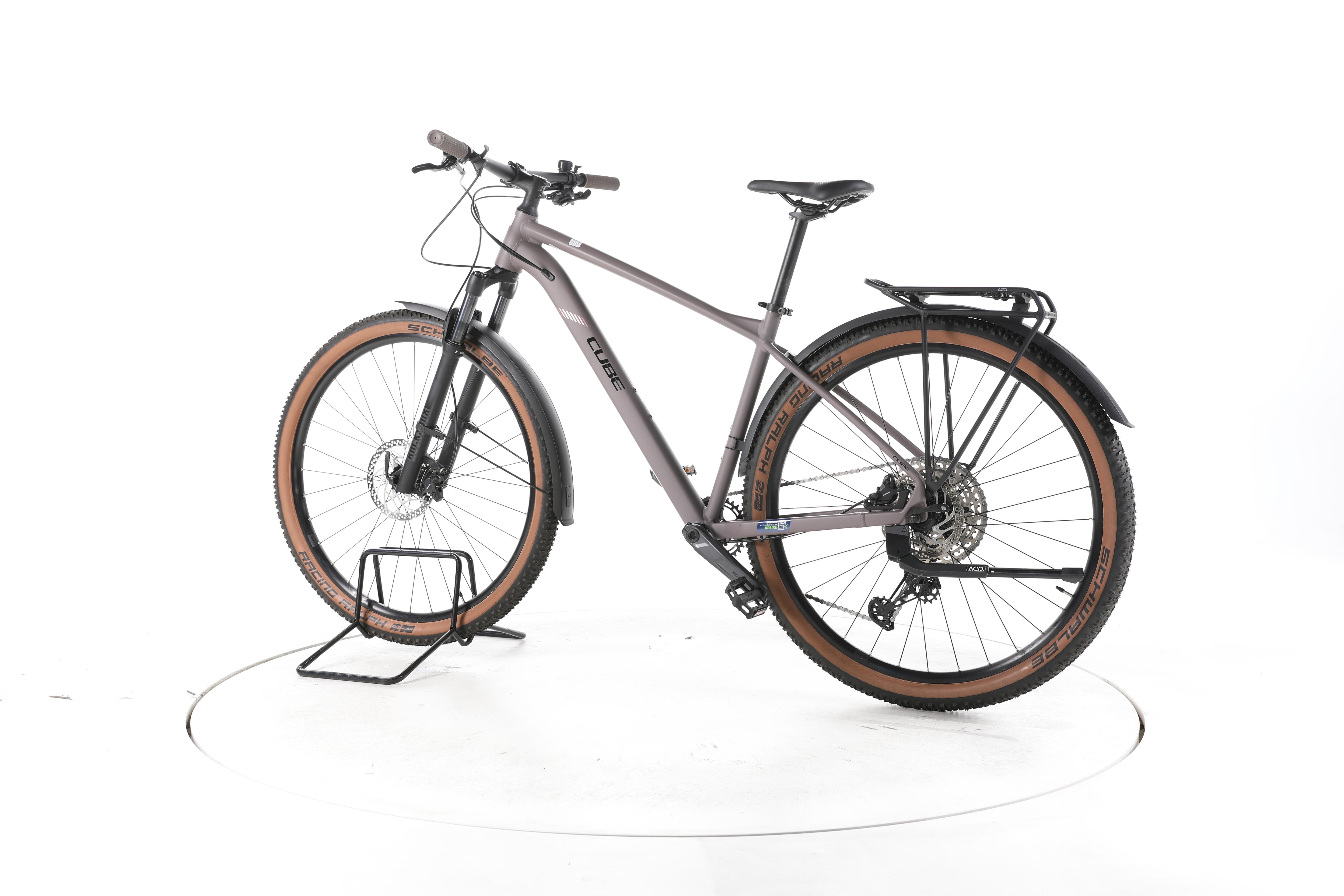 Cube Reaction Pro Fahrrad City & Trekking - Image 8