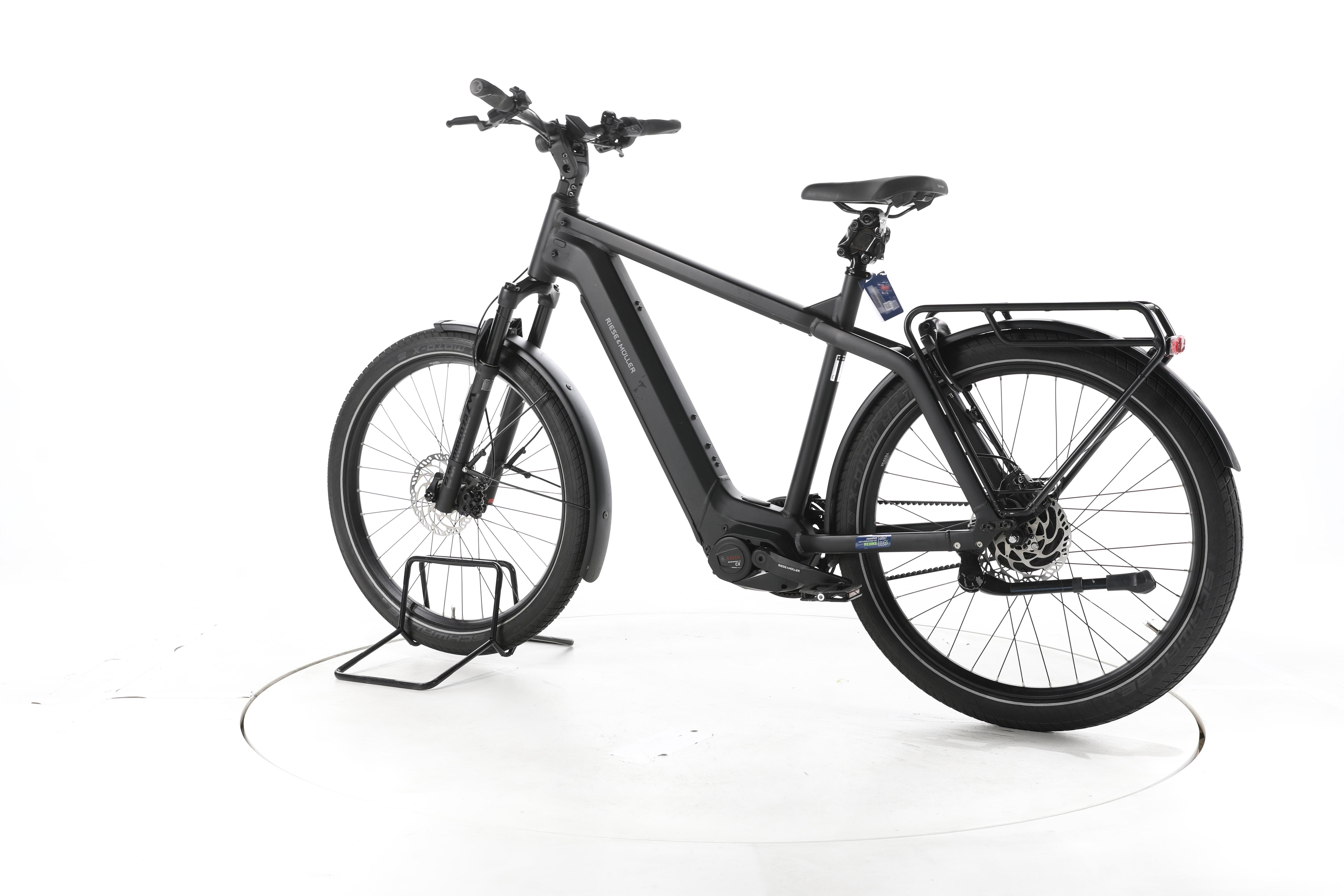 Riese & Müller Charger 4 GT Vario City E-Bike - Image 8