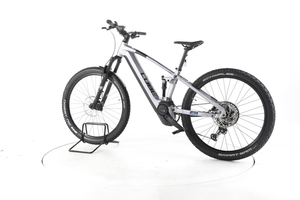 Cube Stereo Hybrid 120 Race E-Bike Fully - Image 8
