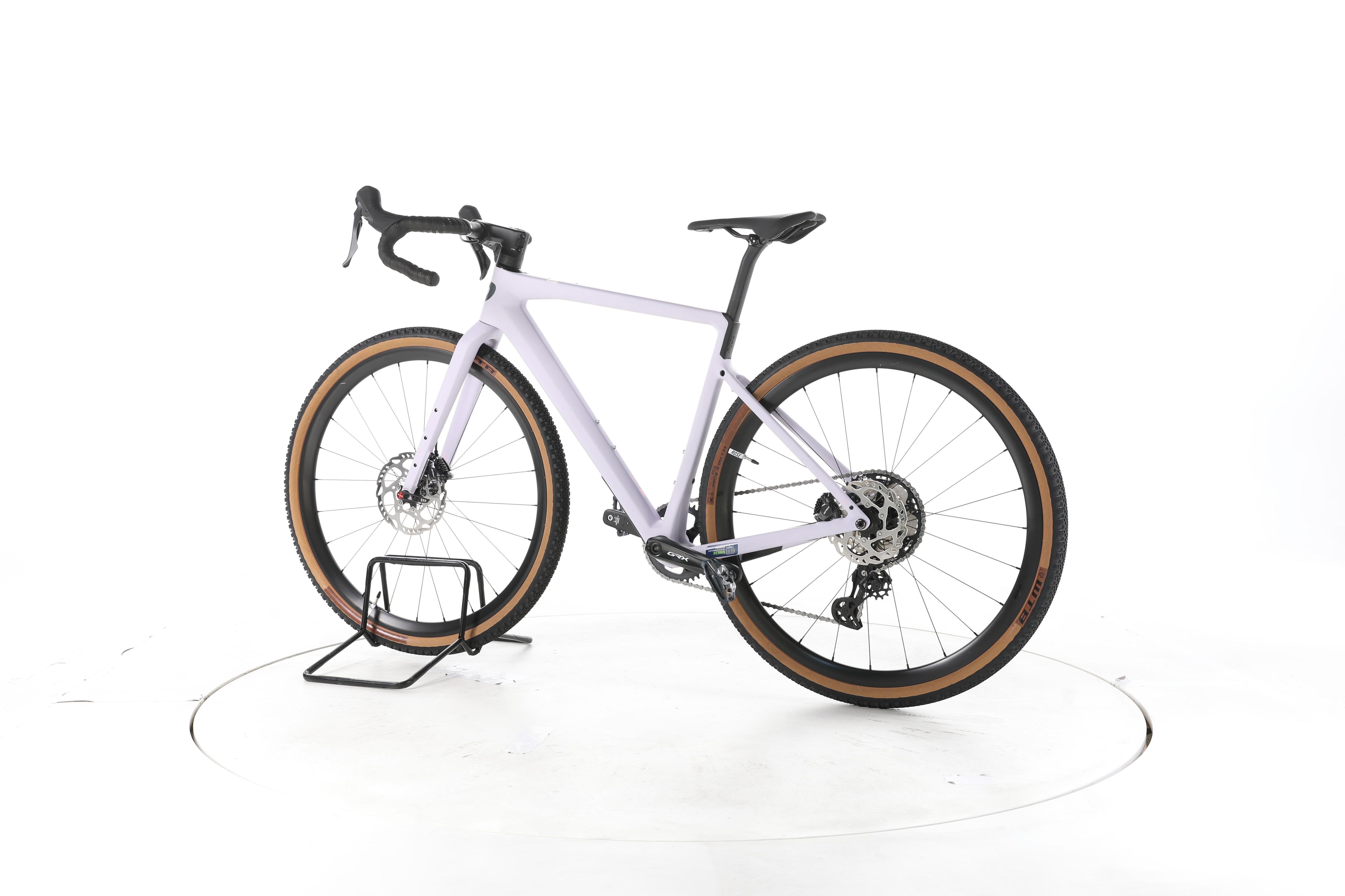 Rose Backroad GRX RX820 1x12 Gravelbike Carbon 2024 - Image 8