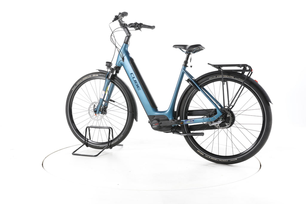 Cube Supreme RT Hybrid Comfort City E-Bike Tiefeinsteiger 2025 - Image 8