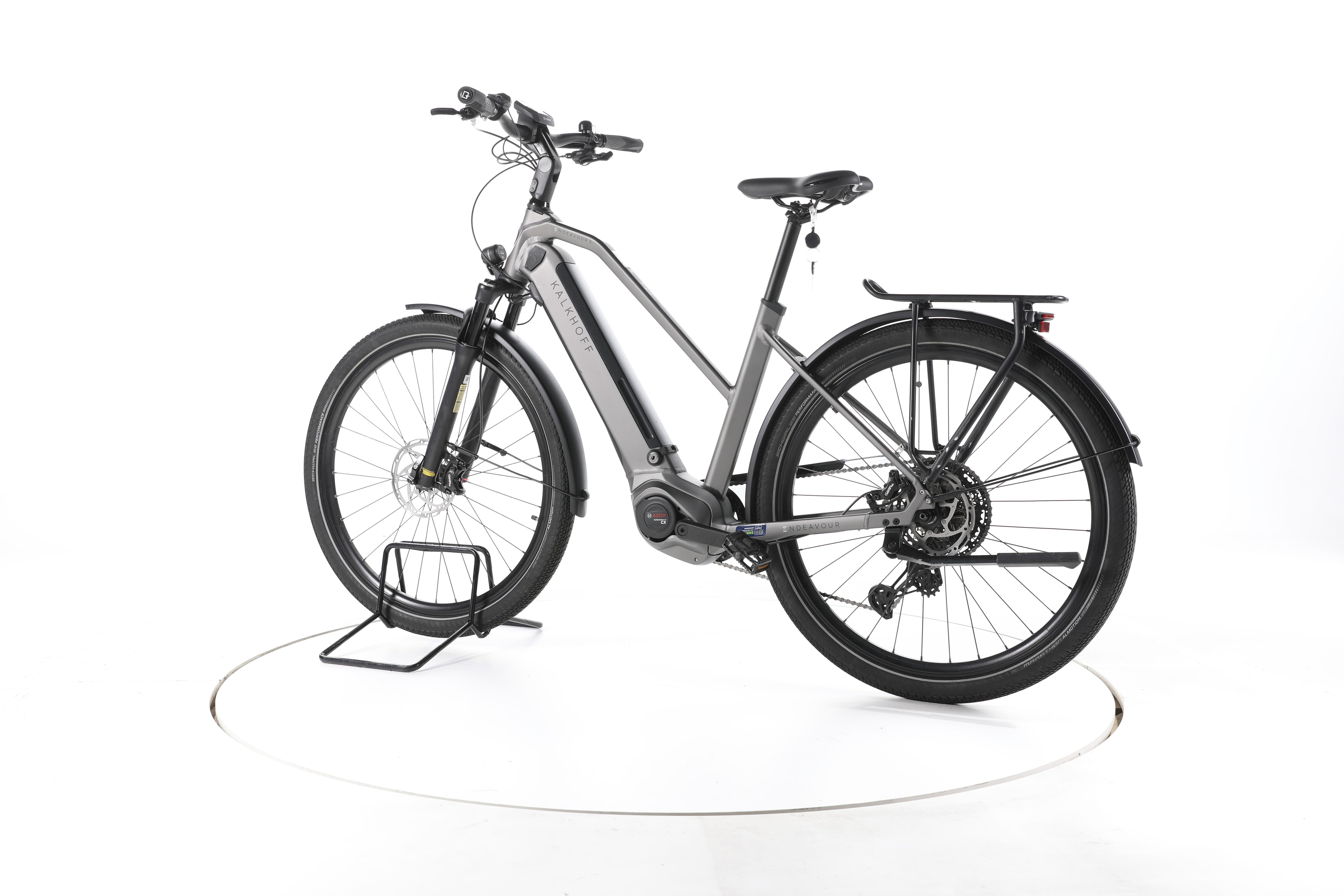 Kalkhoff ENDEAVOUR 5.B ADVANCE+ Trekking E-Bike - Image 8