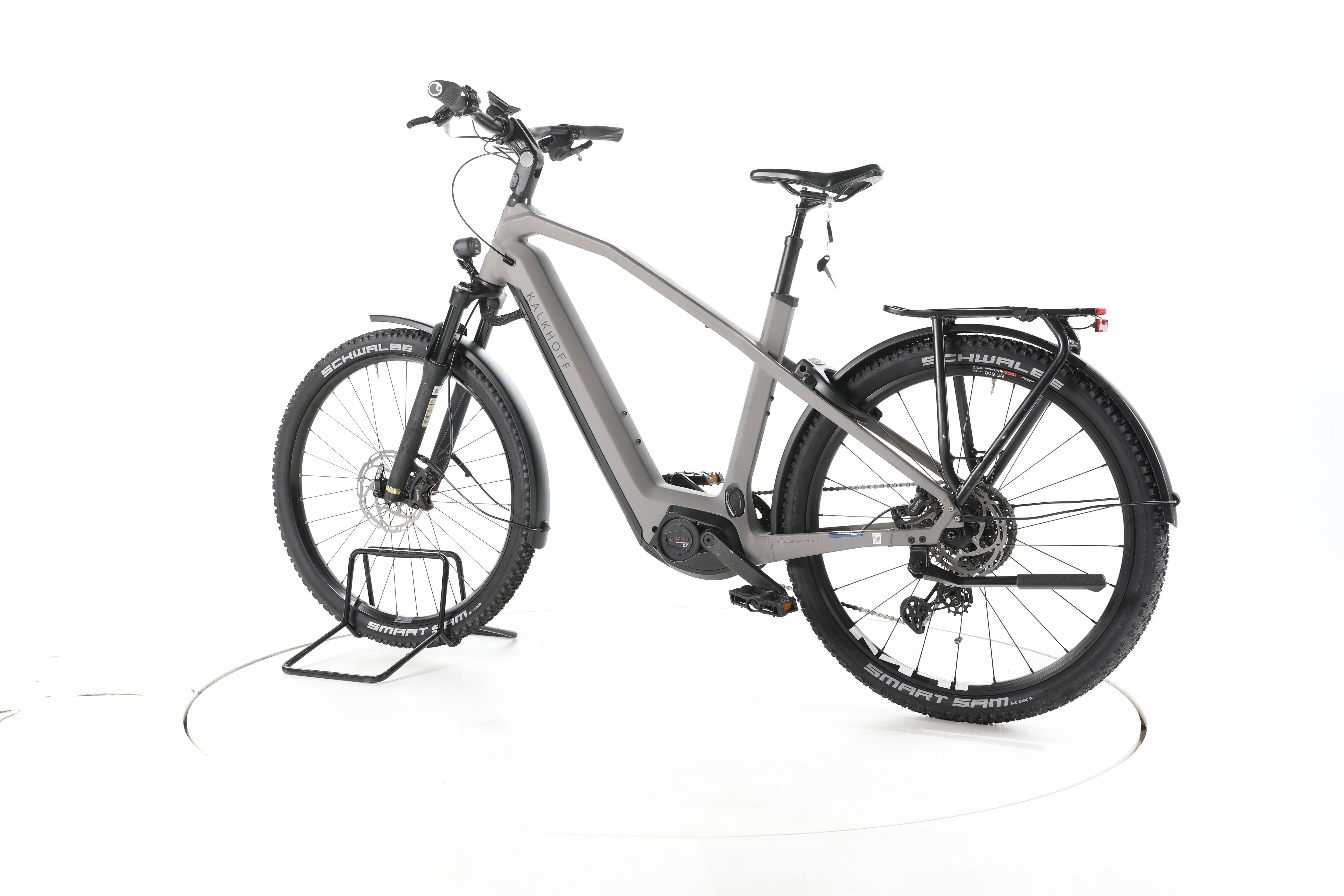 Kalkhoff Entice 7.B Move+ Trekking E-Bike - Image 8
