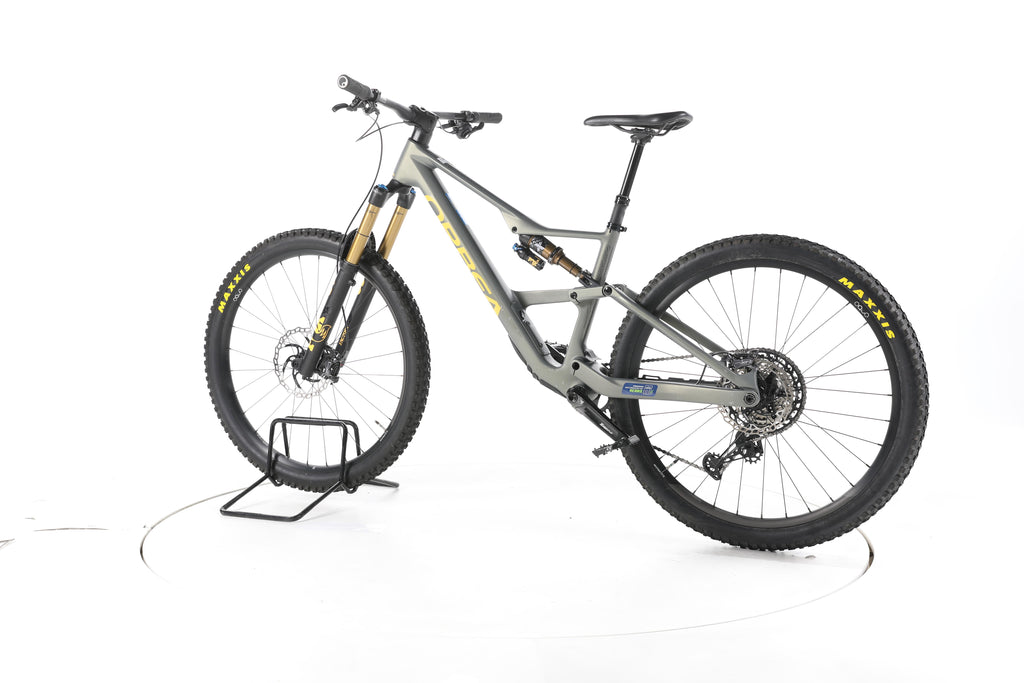 Orbea Occam M10 LT Fahrrad Fully - Image 8