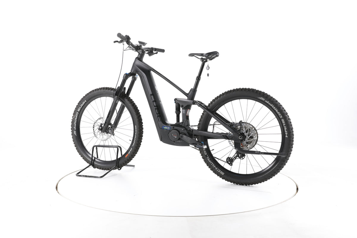 Cube Stereo Hybrid 140 HPC SLX E-Bike Fully Carbon - Image 8