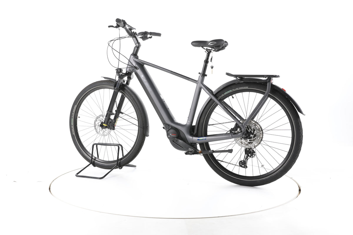 Cube Touring Hybrid EXC Trekking E-Bike - Image 8