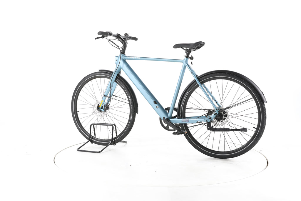 TENWAYS CGO600 PRO City E-Bike - Image 8