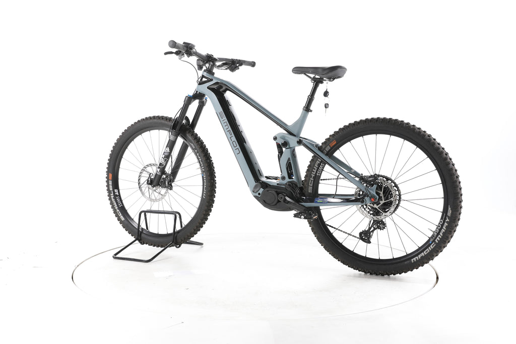 Simplon Rapcon P-Max E-Bike Fully Carbon - Image 8