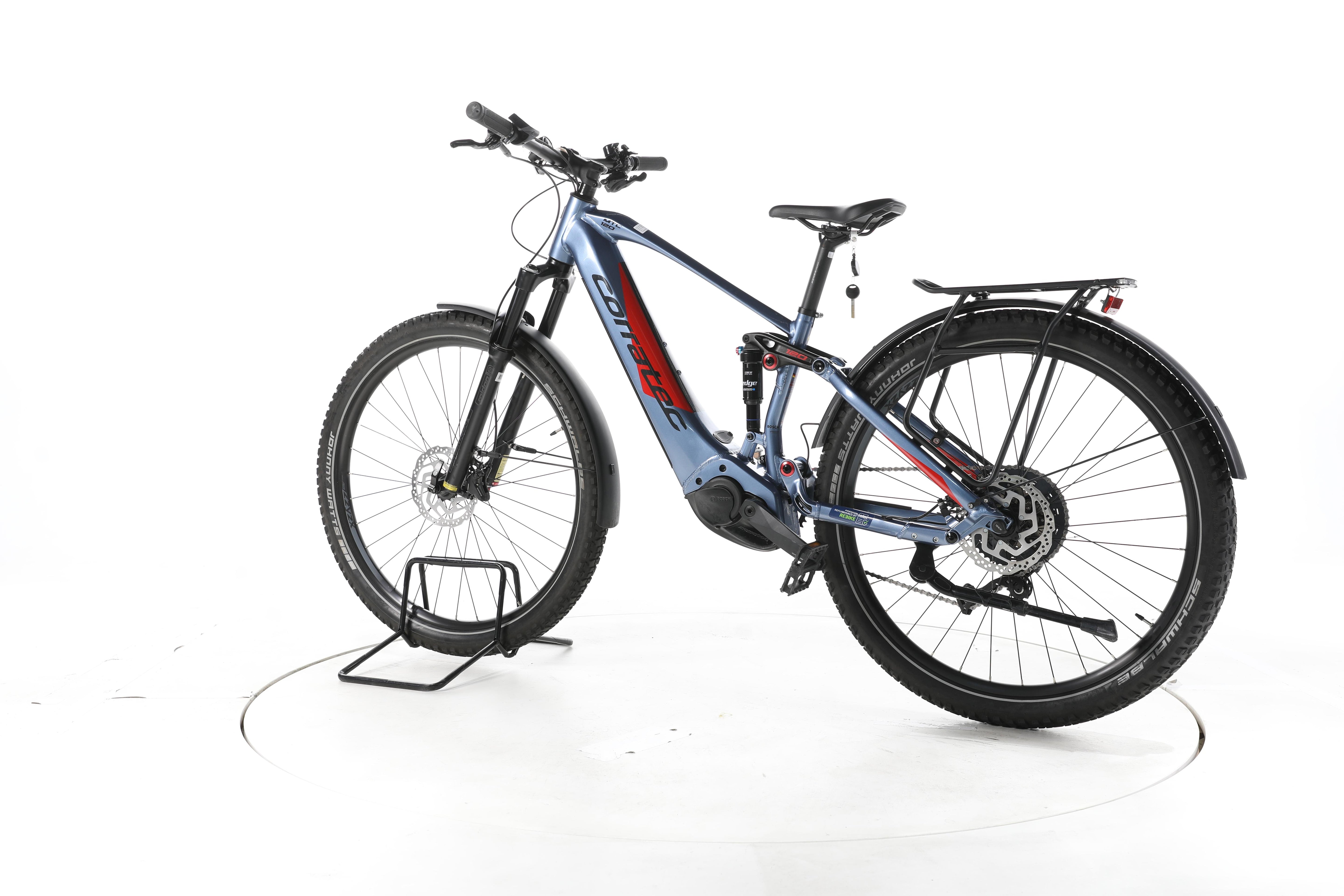 Corratec E-Power MTC 120 Elite SUV E-Bike - Image 8