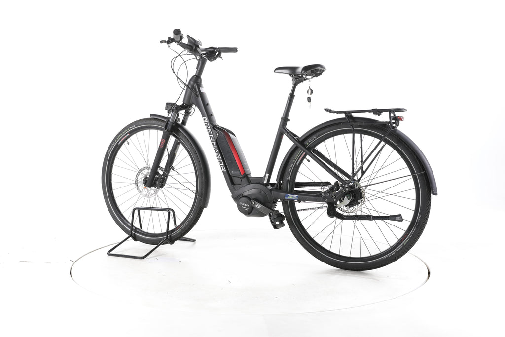 Brennabor T-35e City E-Bike Tiefeinsteiger - Image 8