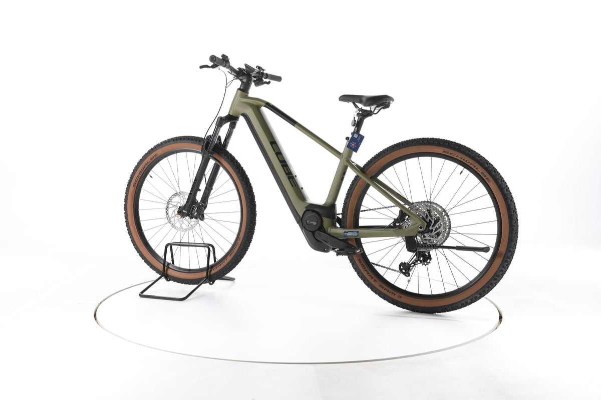 Cube Reaction Hybrid Race E-Bike 2024 - Image 8