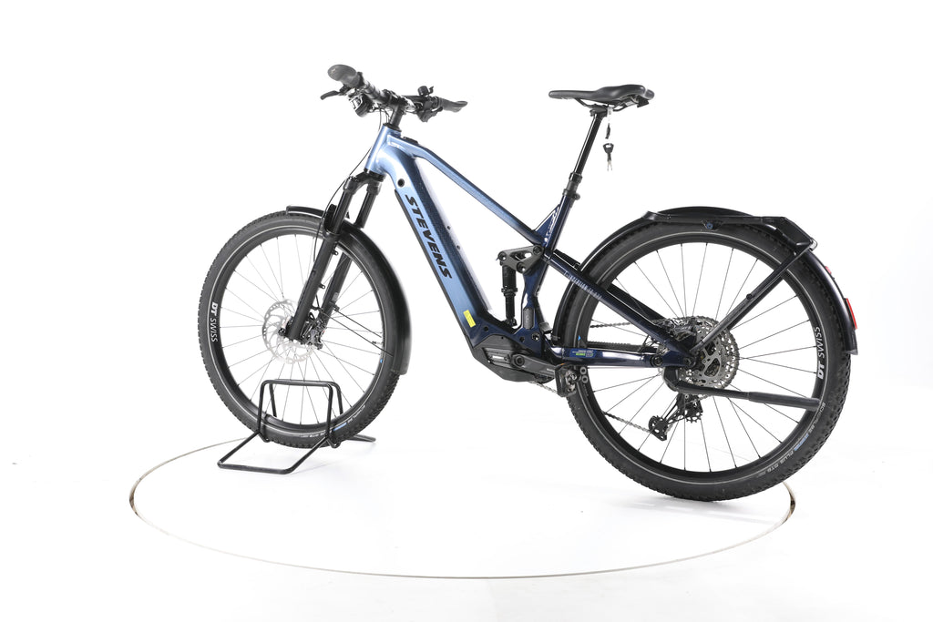 Stevens E-Inception TR 8.7.2 E-Bike Fully - Image 8