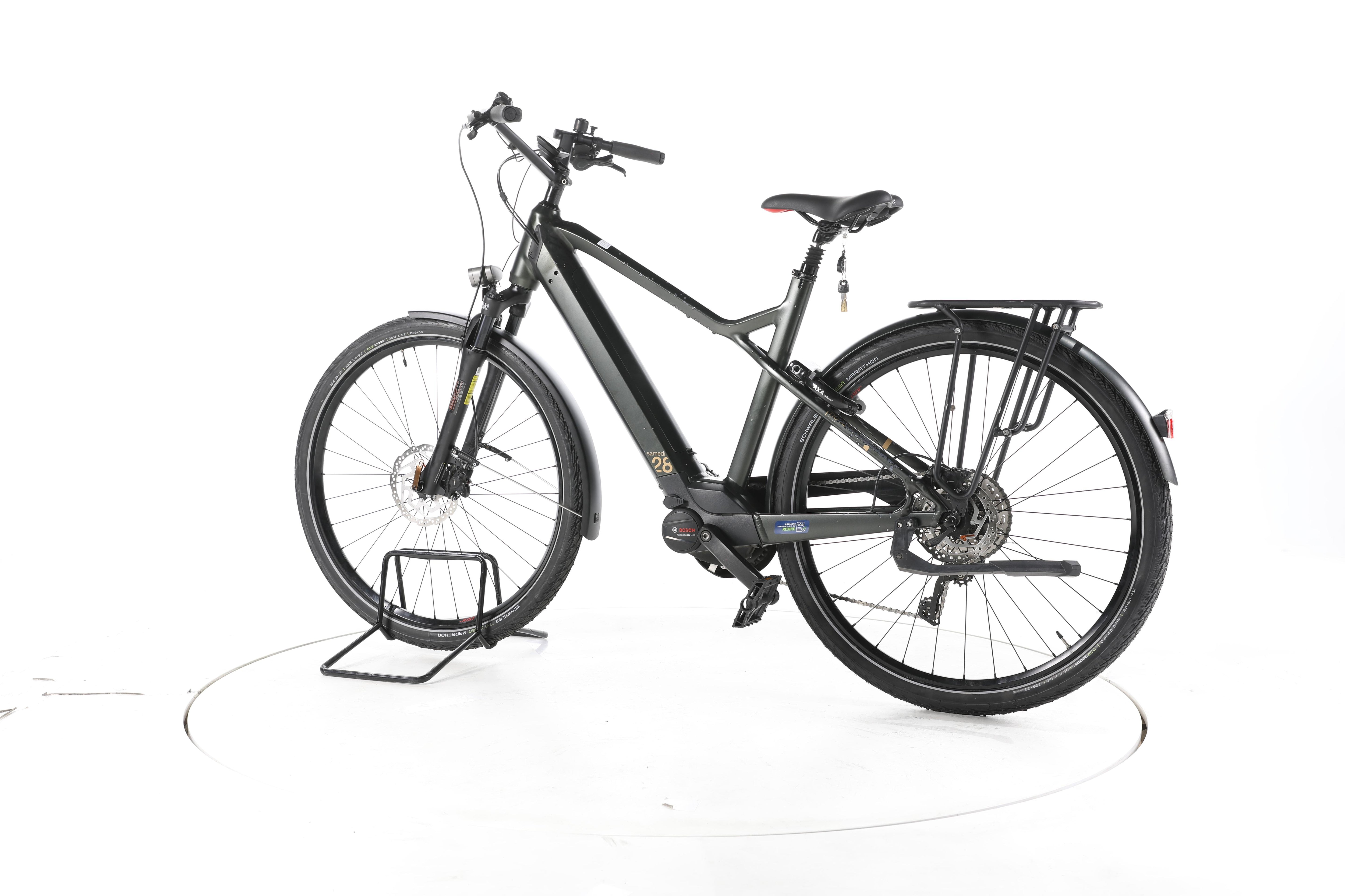 Moustache Bikes Samedi 28 Trekking E-Bike - Image 8