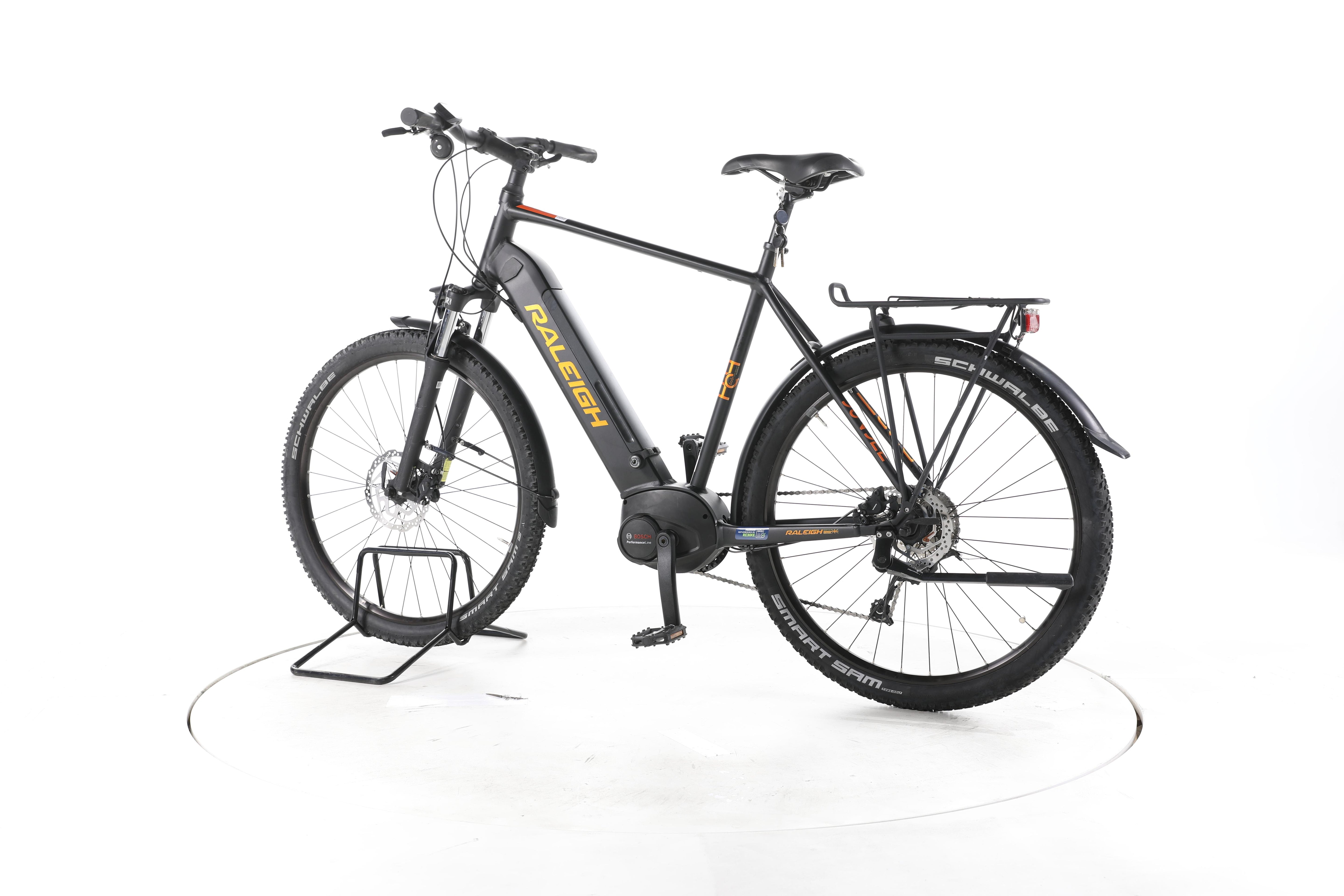 Raleigh DUNDEE LTD Trekking E-Bike - Image 8
