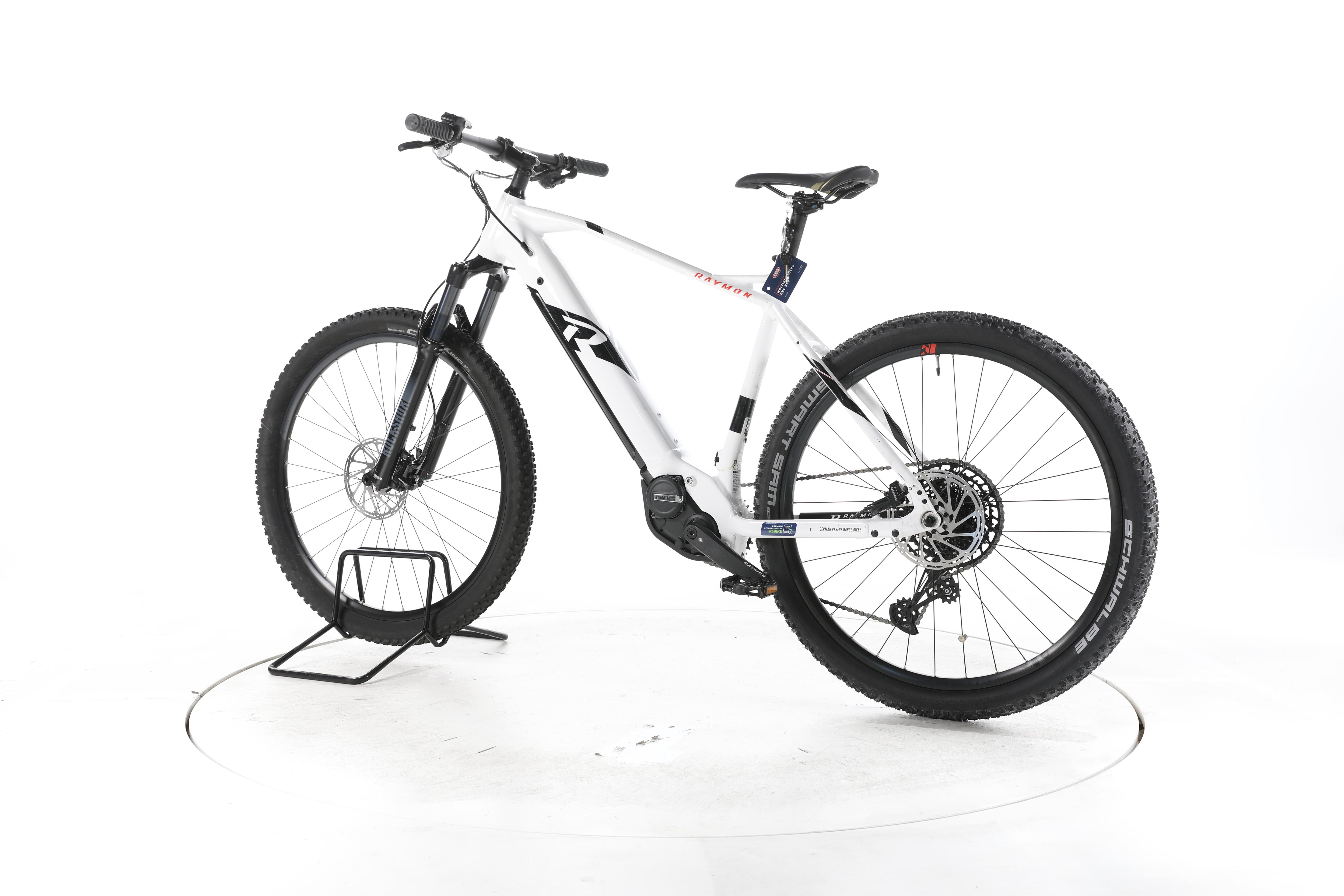 R Raymon HardRay E 7.0 E-Bike - Image 8