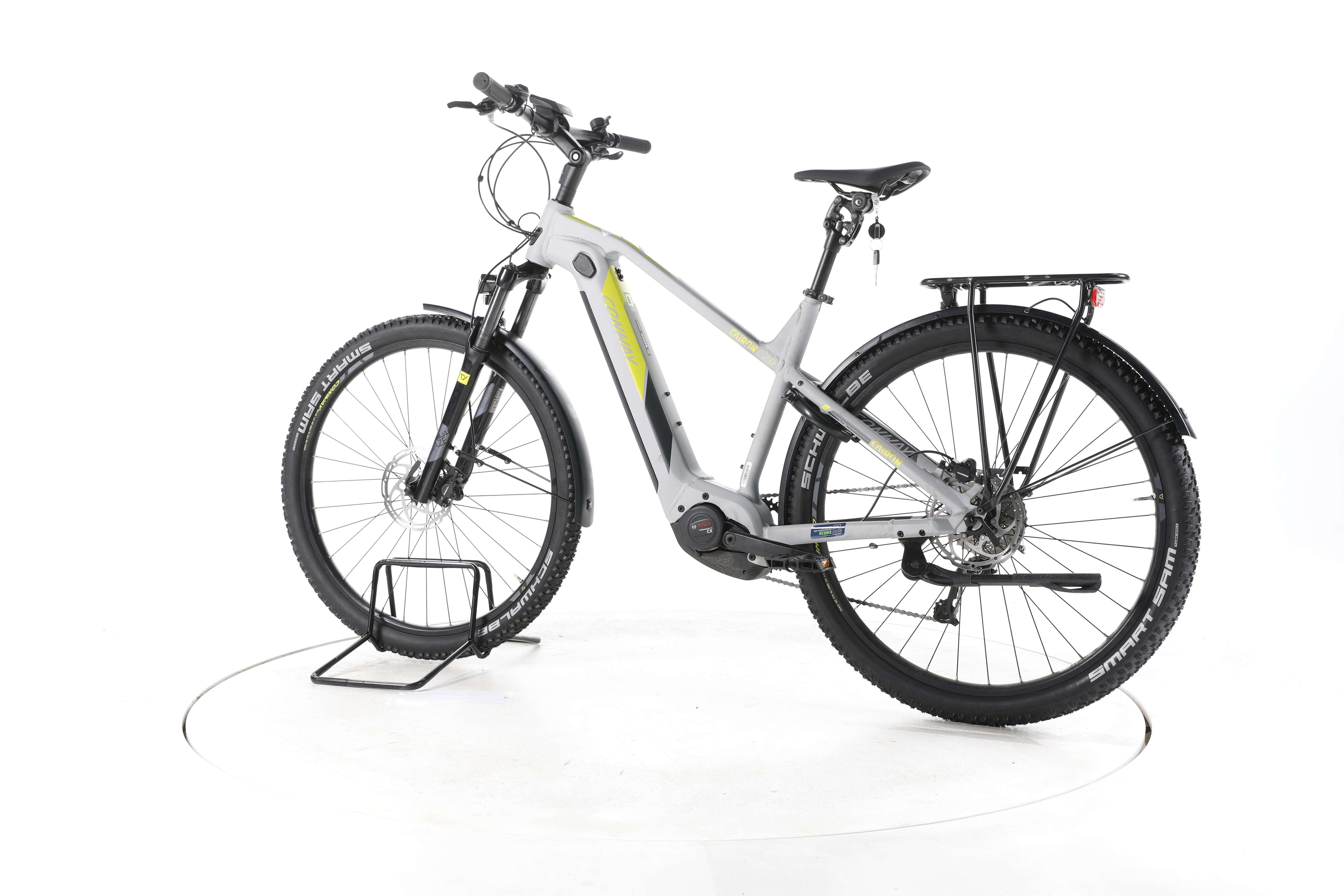 Conway Cairon C 2.0 Trekking E-Bike - Image 8