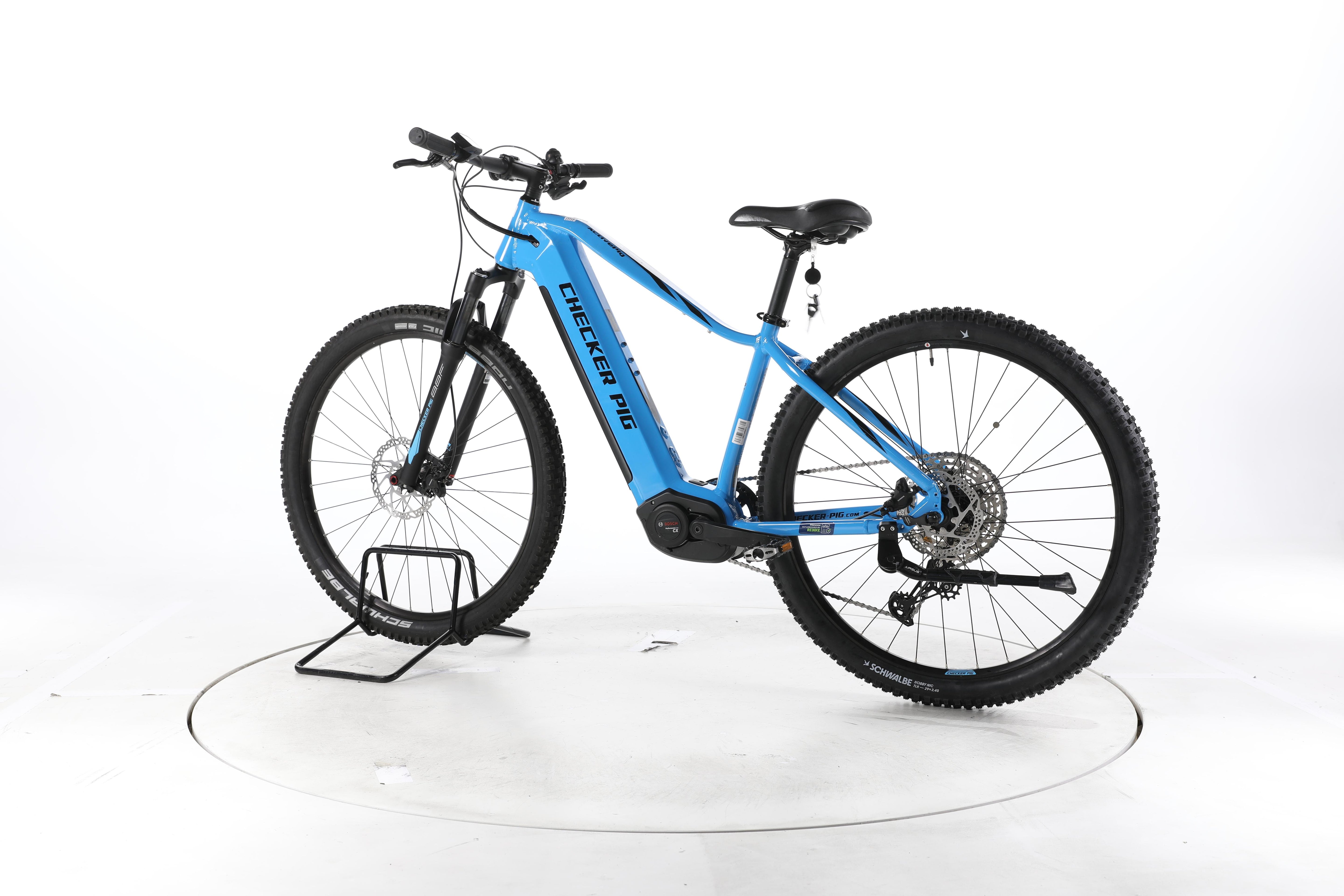 Checker Pig Active Pig E-Bike - Image 8