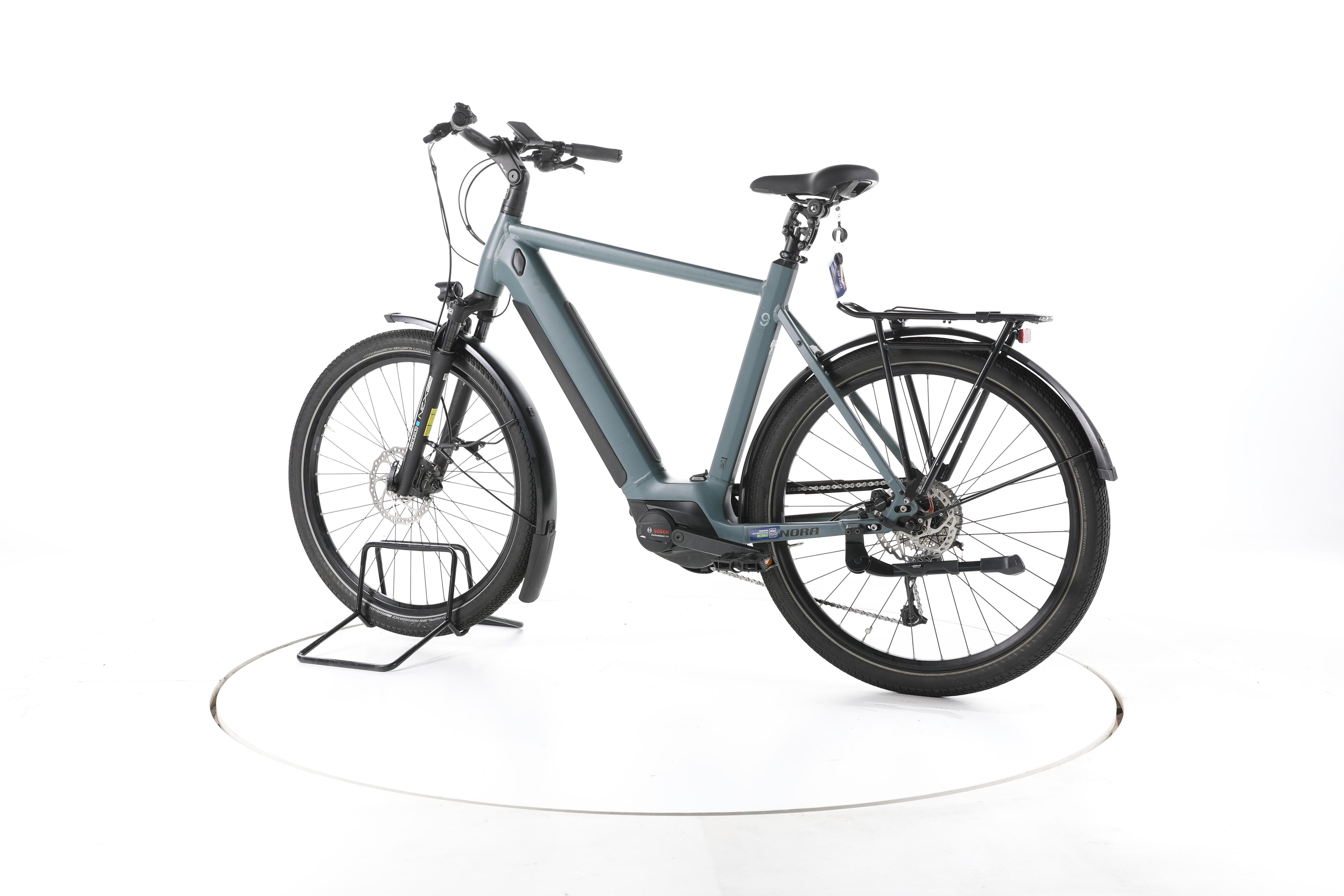 Winora Sinus 9 Trekking E-Bike - Image 8