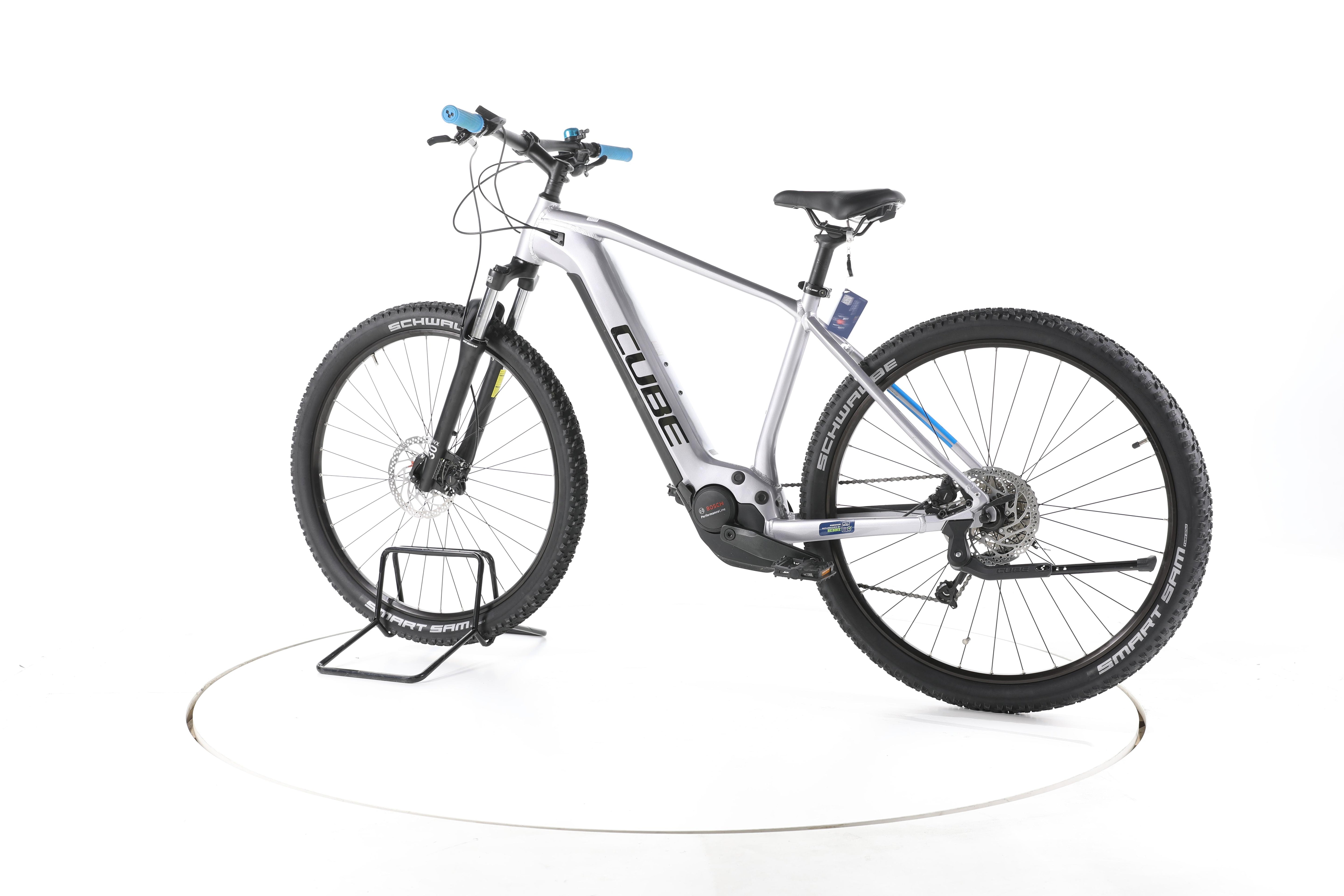 Cube Reaction Hybrid Performance E-Bike - Image 8