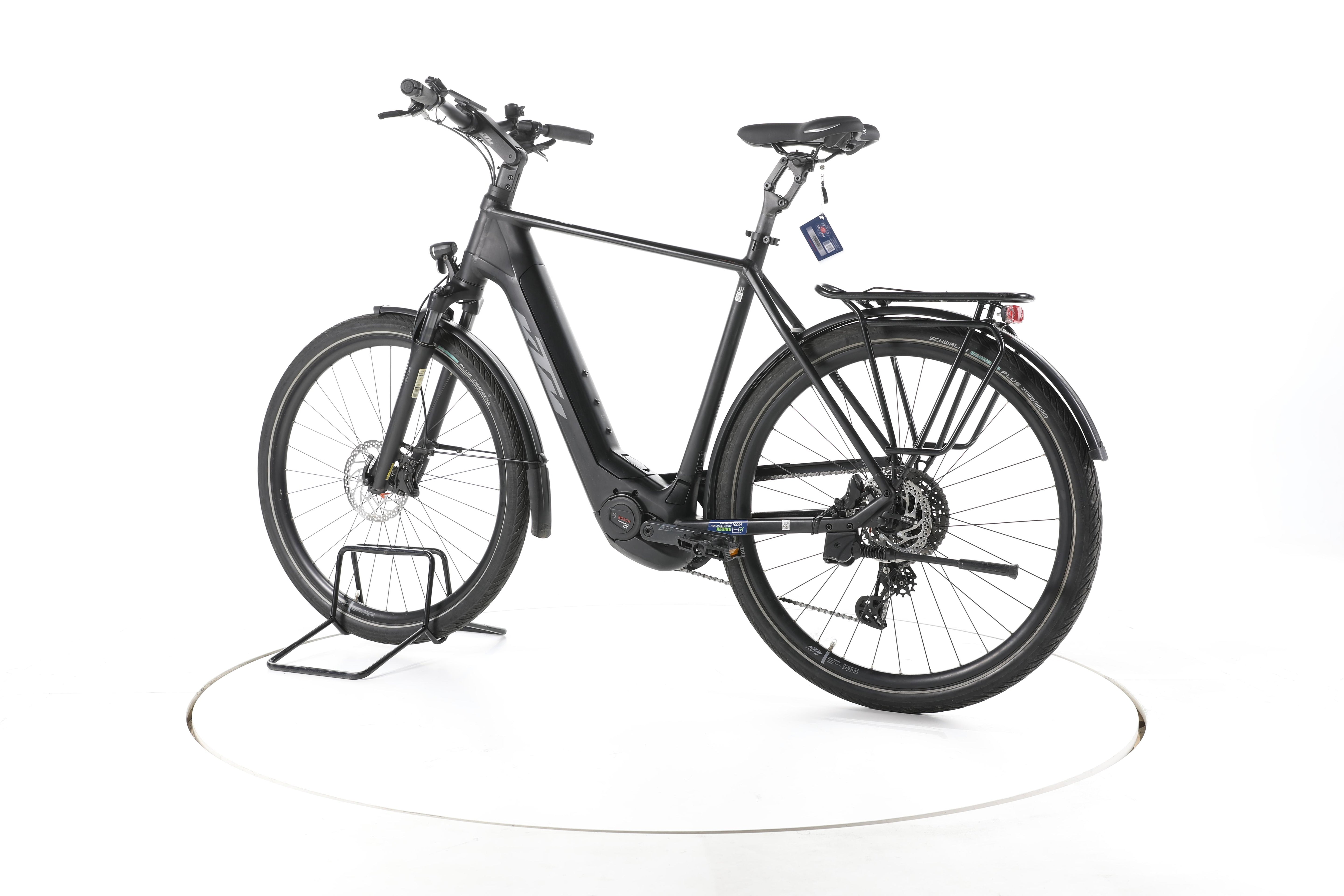 KTM Macina Style 730 Trekking E-Bike - Image 8