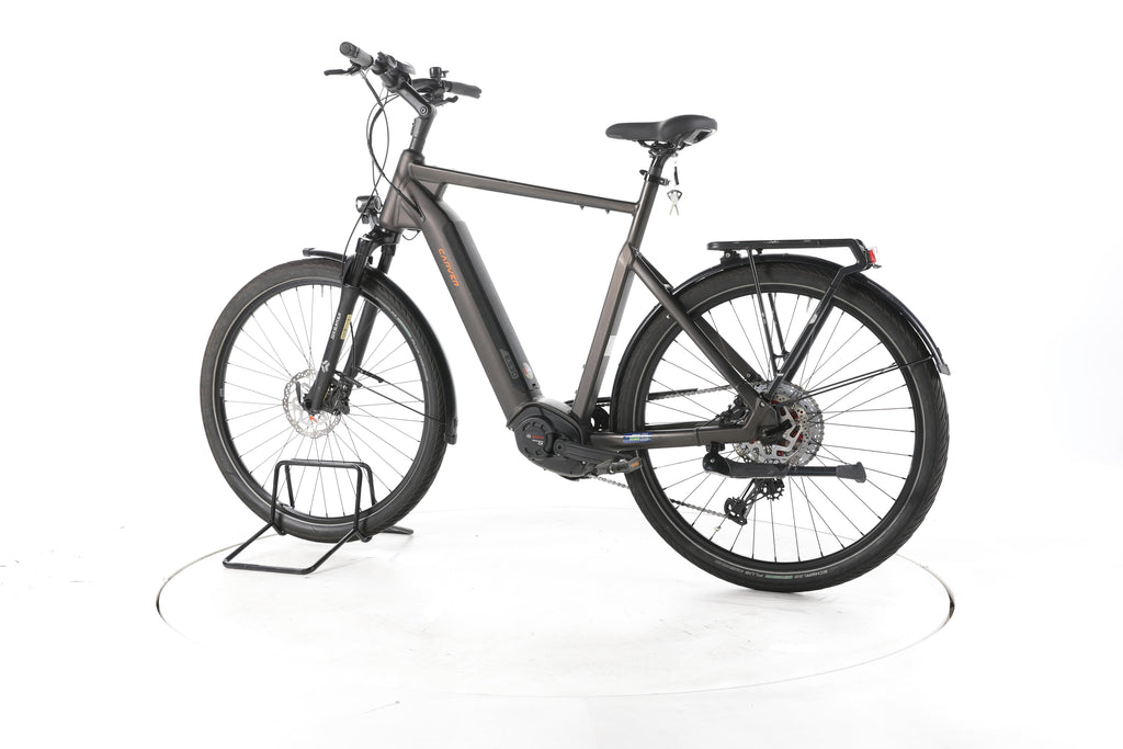 Carver Route E.530 Trekking E-Bike - Image 8
