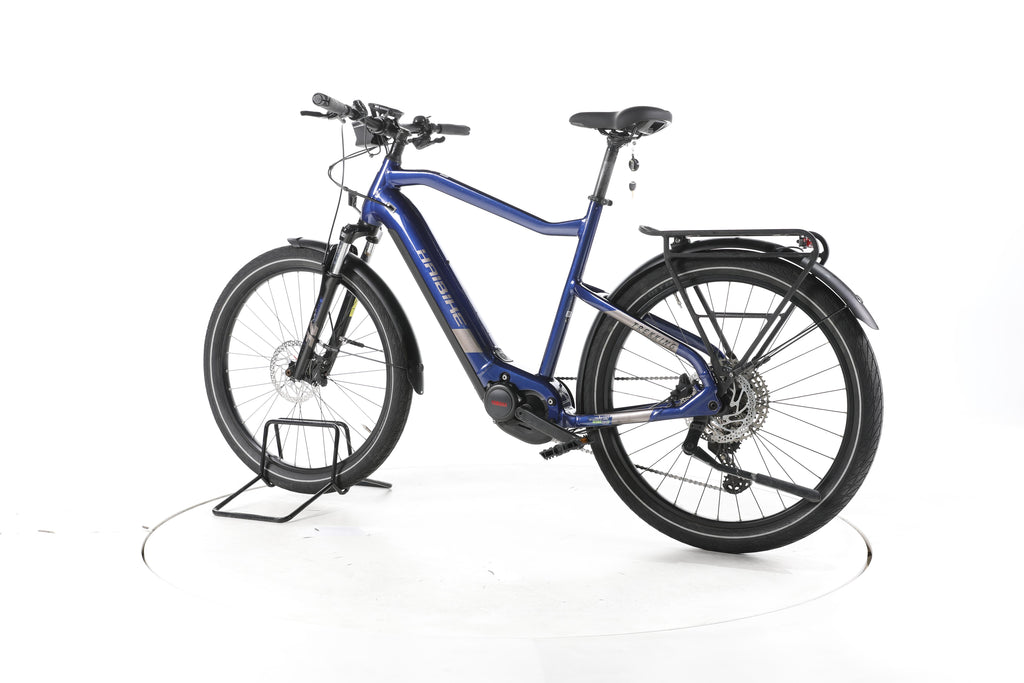 Haibike Trekking 7 Trekking E-Bike - Image 8