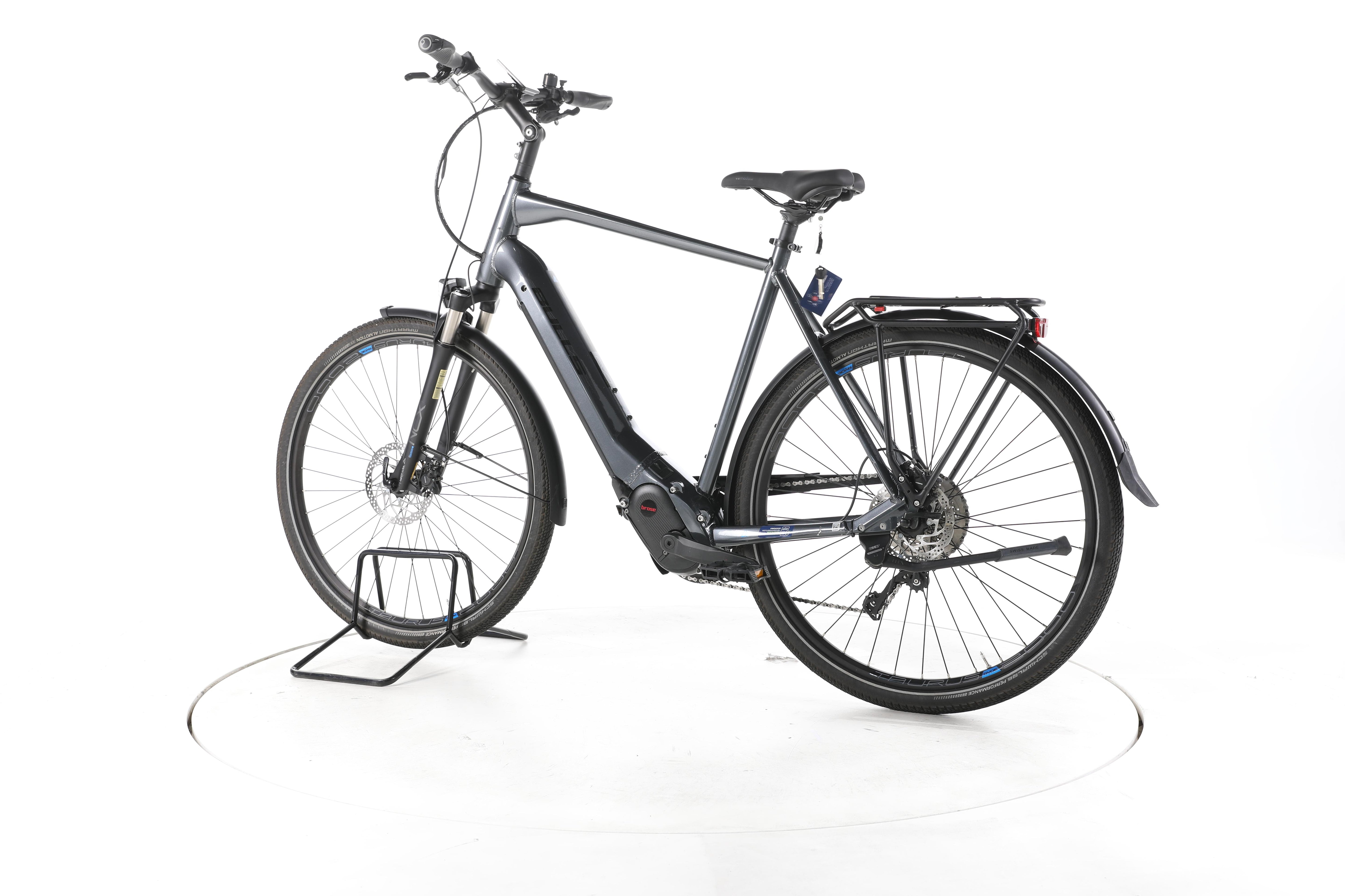 Bulls Lacuba EVO 10 Trekking E-Bike - Image 8
