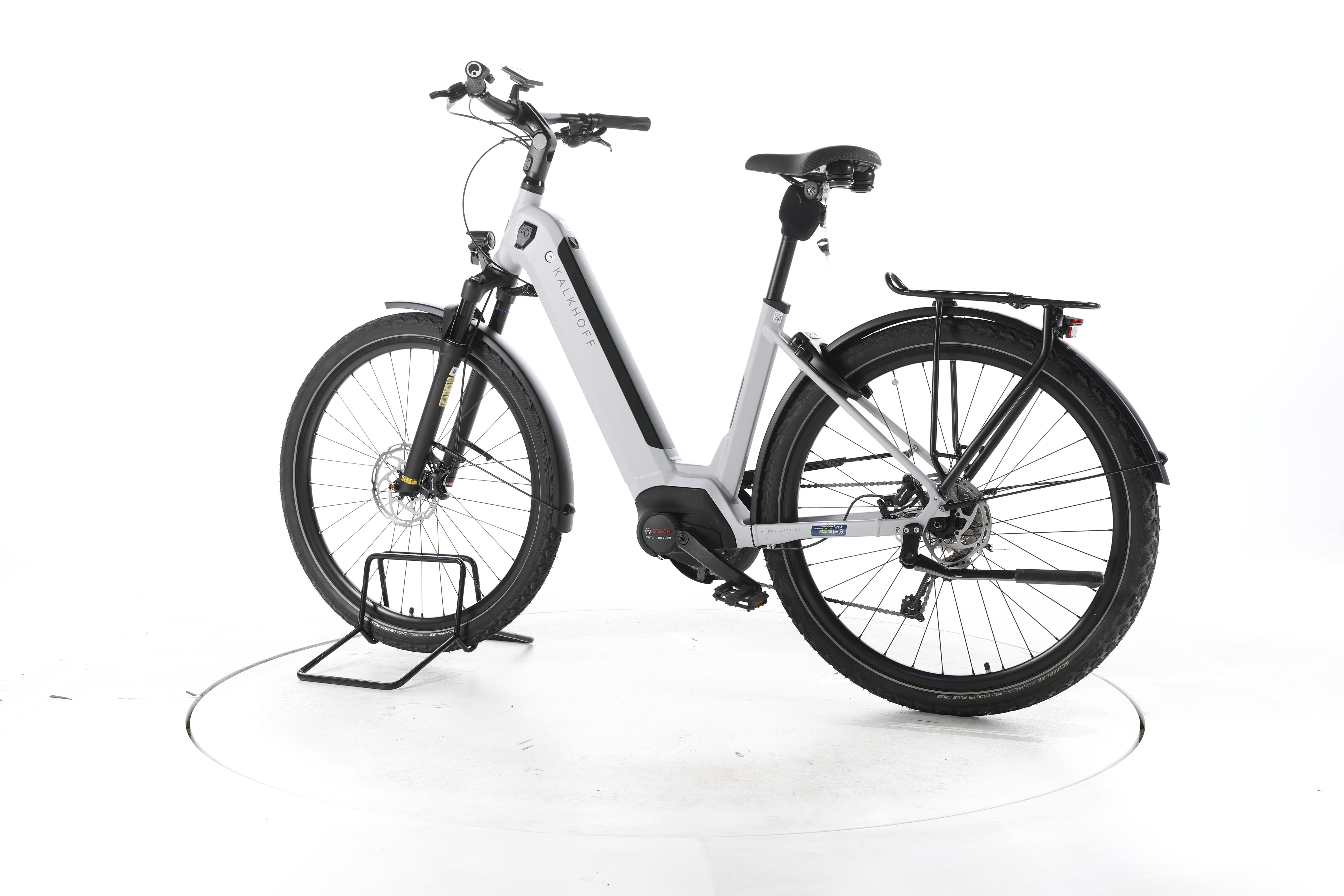 Kalkhoff Endeavour 5.B Move+ Trekking E-Bike Tiefeinsteiger - Image 8