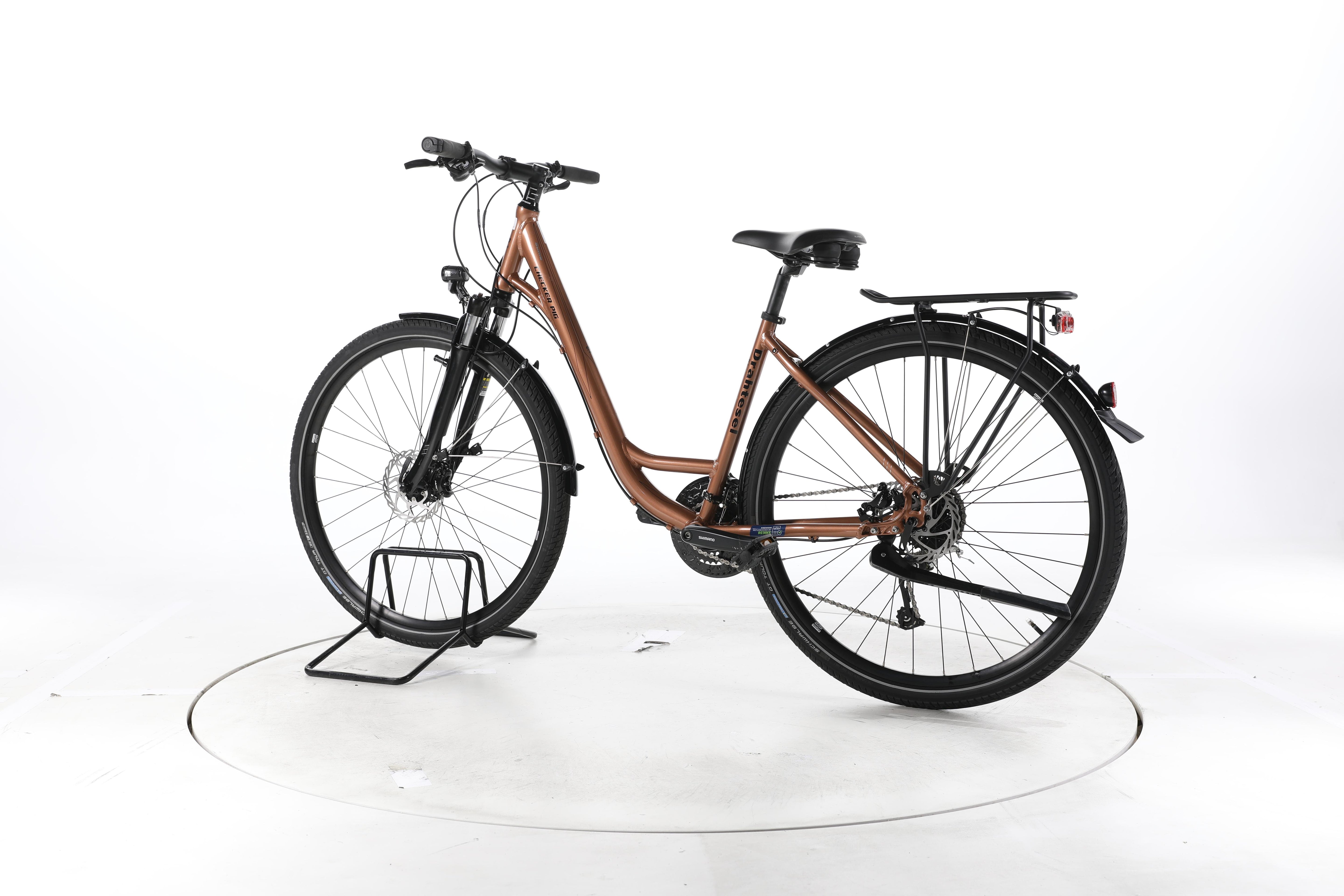 Checker Pig Suma Fahrrad City & Trekking - Image 8