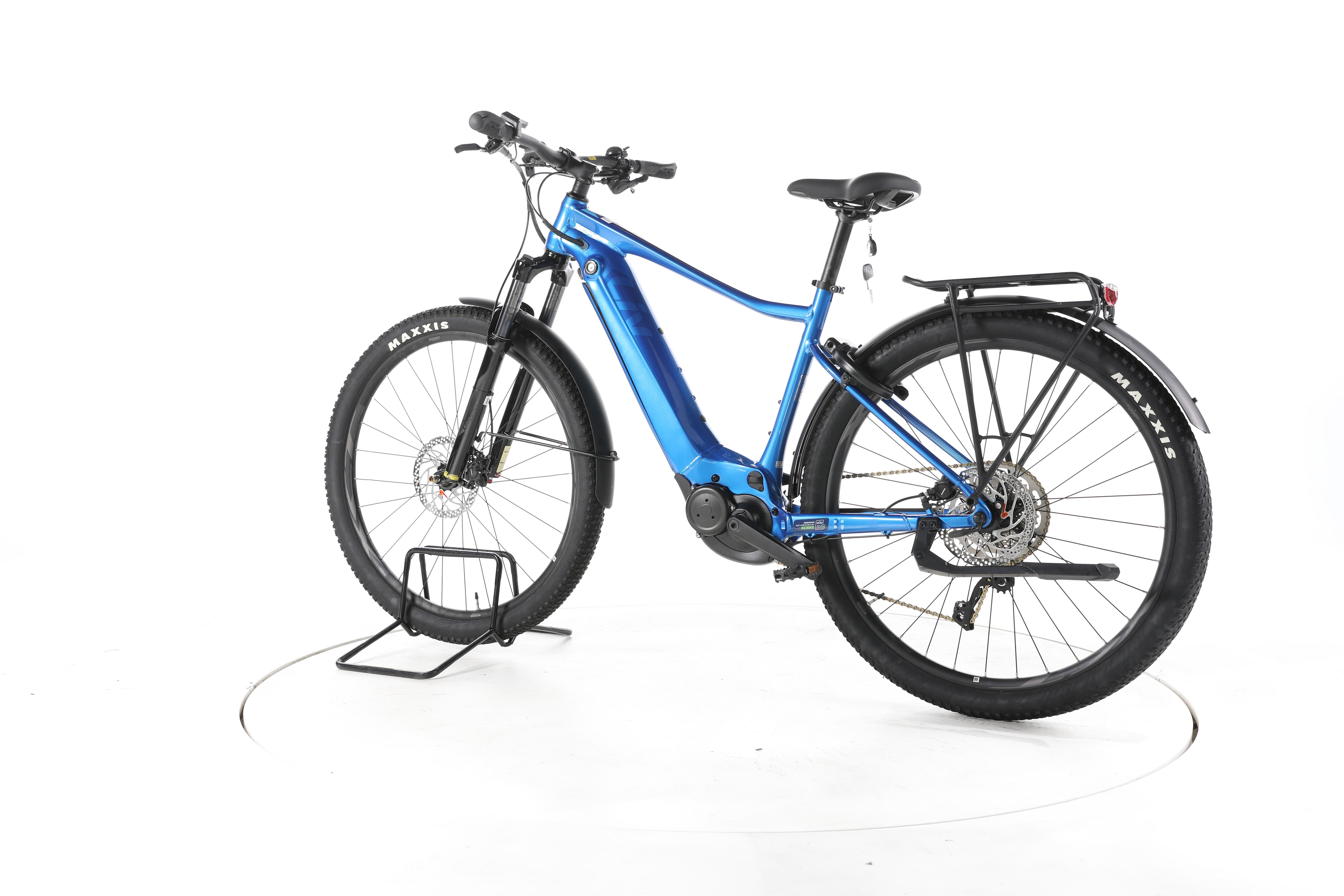 Liv Vall-E+ EX Trekking E-Bike - Image 8