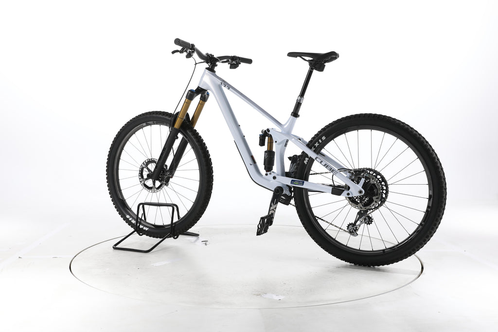 Cube Stereo ONE77 C:68X SLT Fahrrad Fully - Image 8