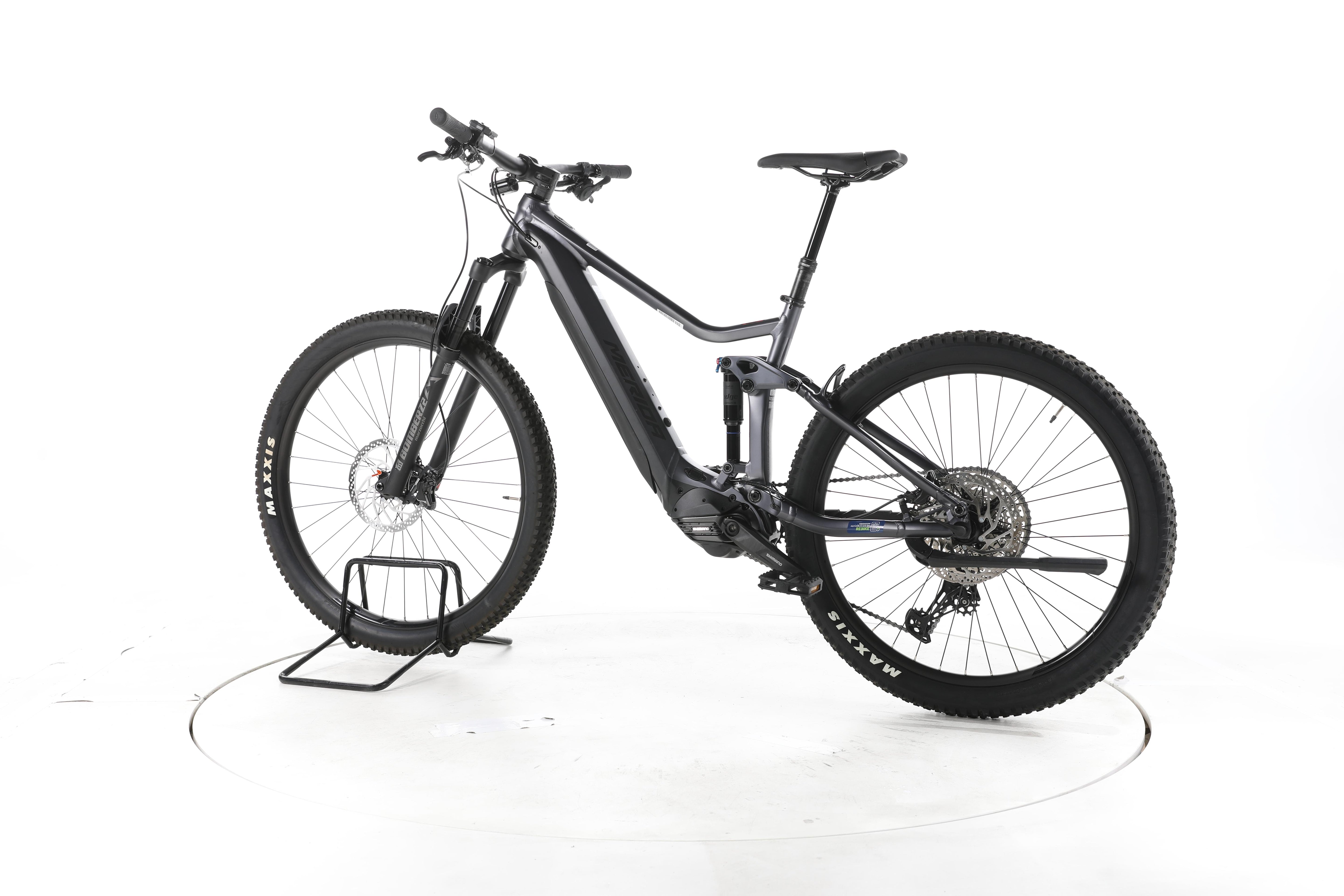 Merida eONE-FORTY 500 E-Bike Fully 2024 - Image 8