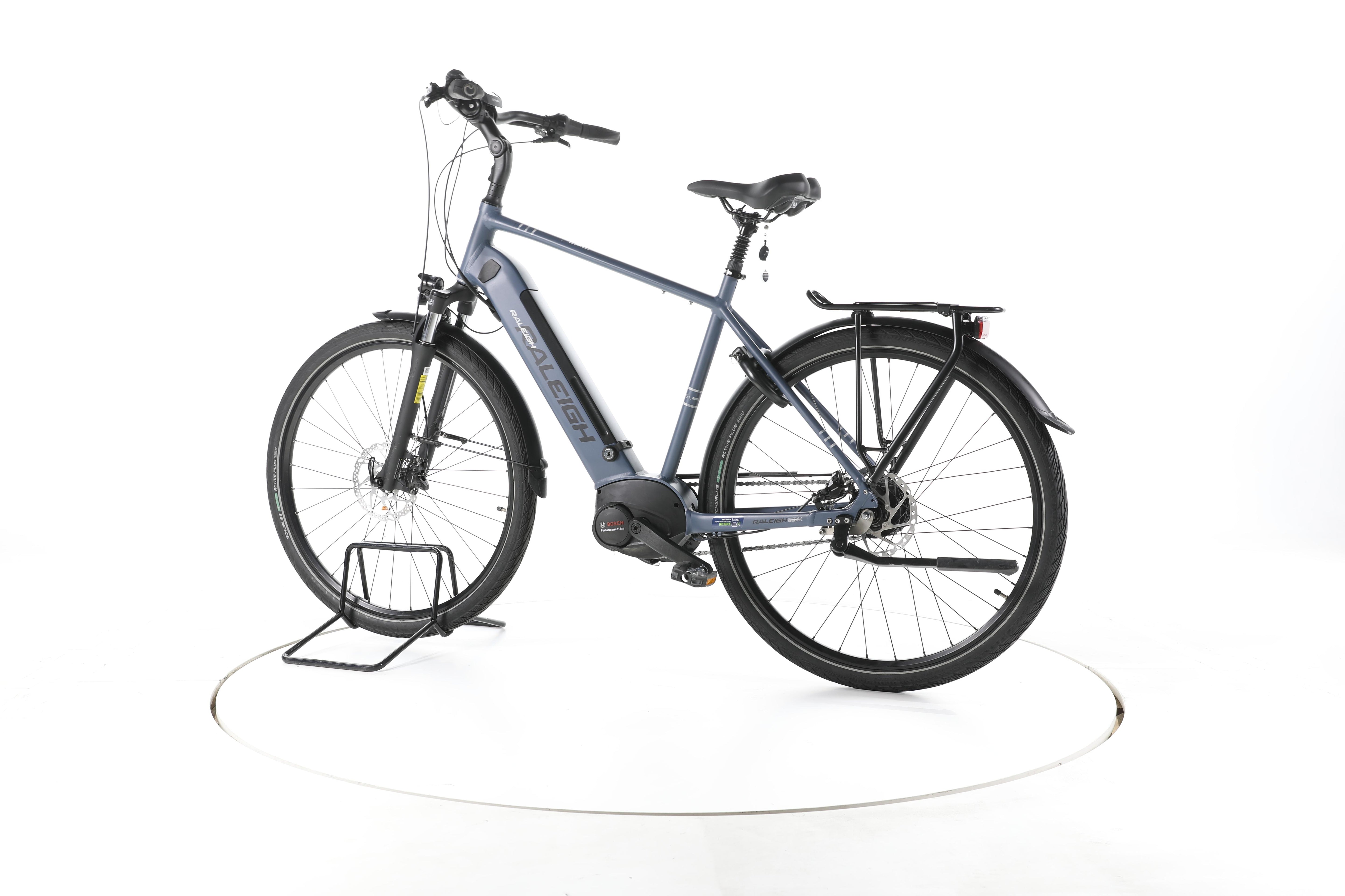 Raleigh Bristol City E-Bike - Image 8
