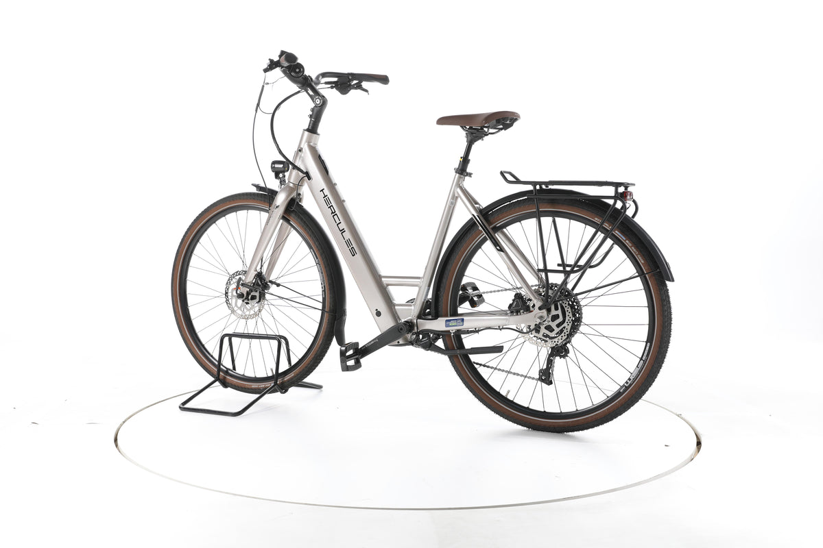Hercules Urbanico I-10 Trekking E-Bike Tiefeinsteiger - Image 8