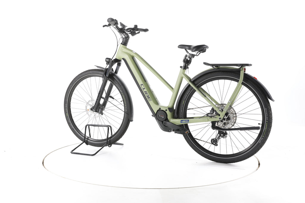Cube Kathmandu Hybrid SLX Trekking E-Bike - Image 8