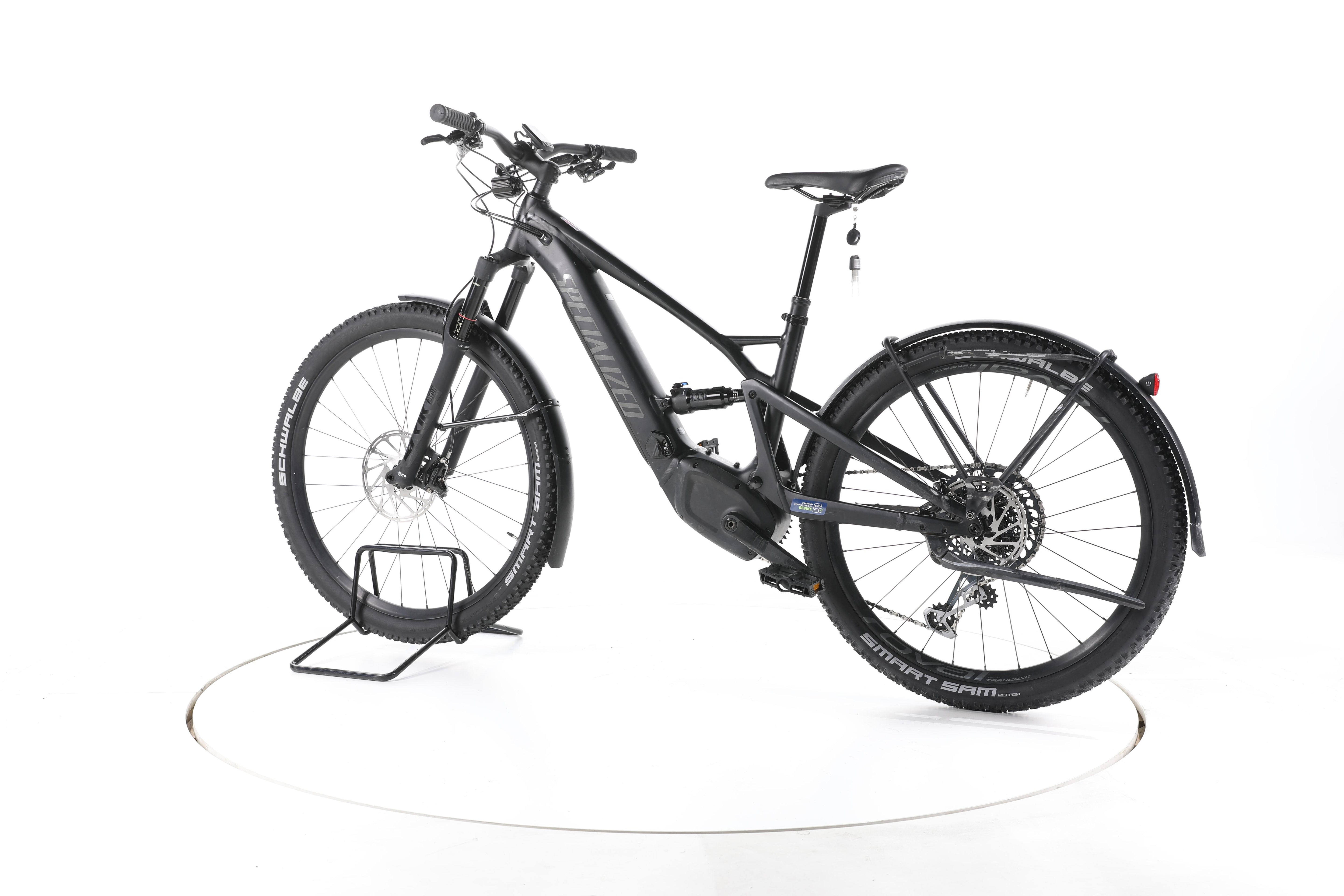 Specialized Turbo Tero X 6.0 SUV E-Bike - Image 8