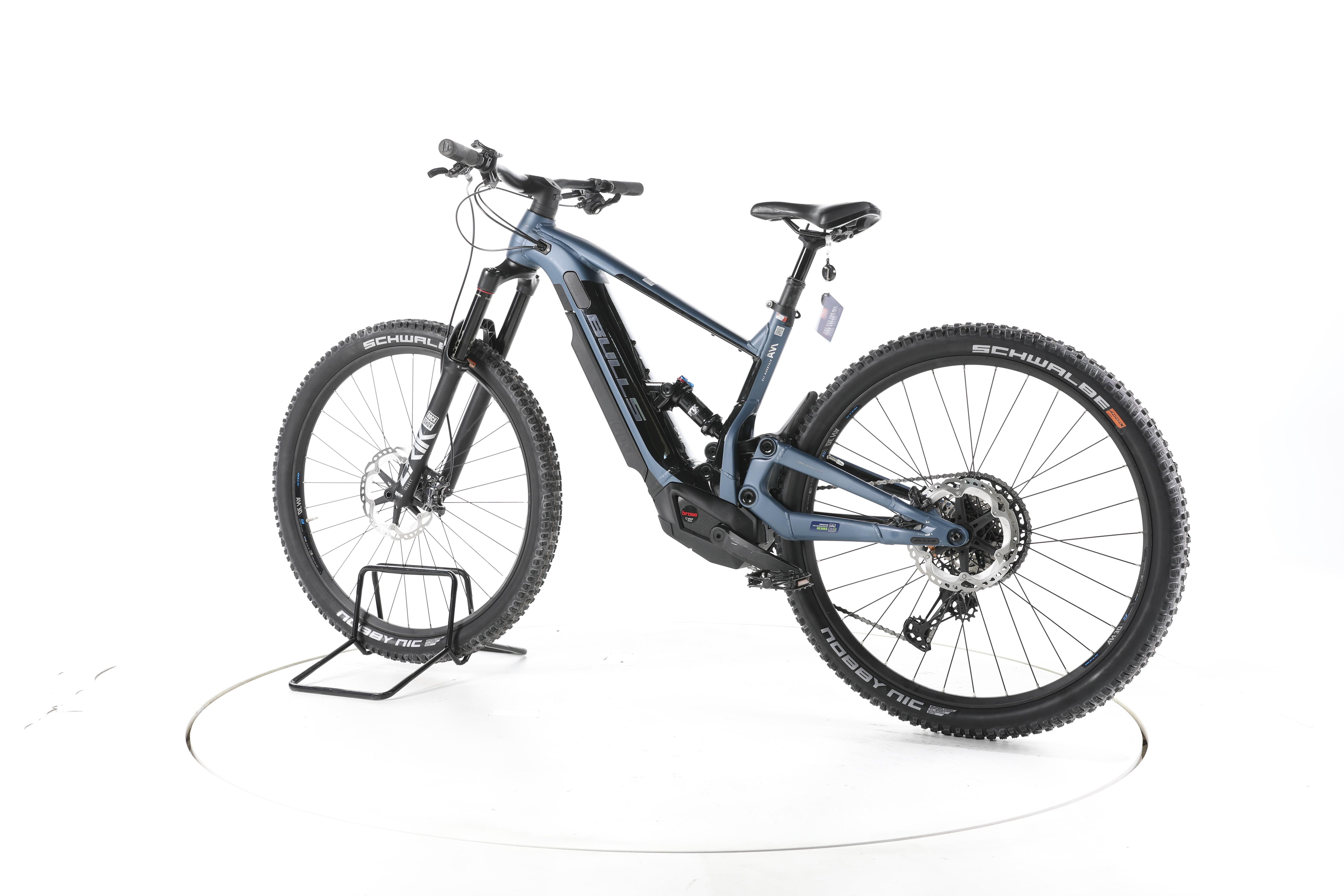 Bulls E-Stream EVO AM 4 E-Bike Fully - Image 8