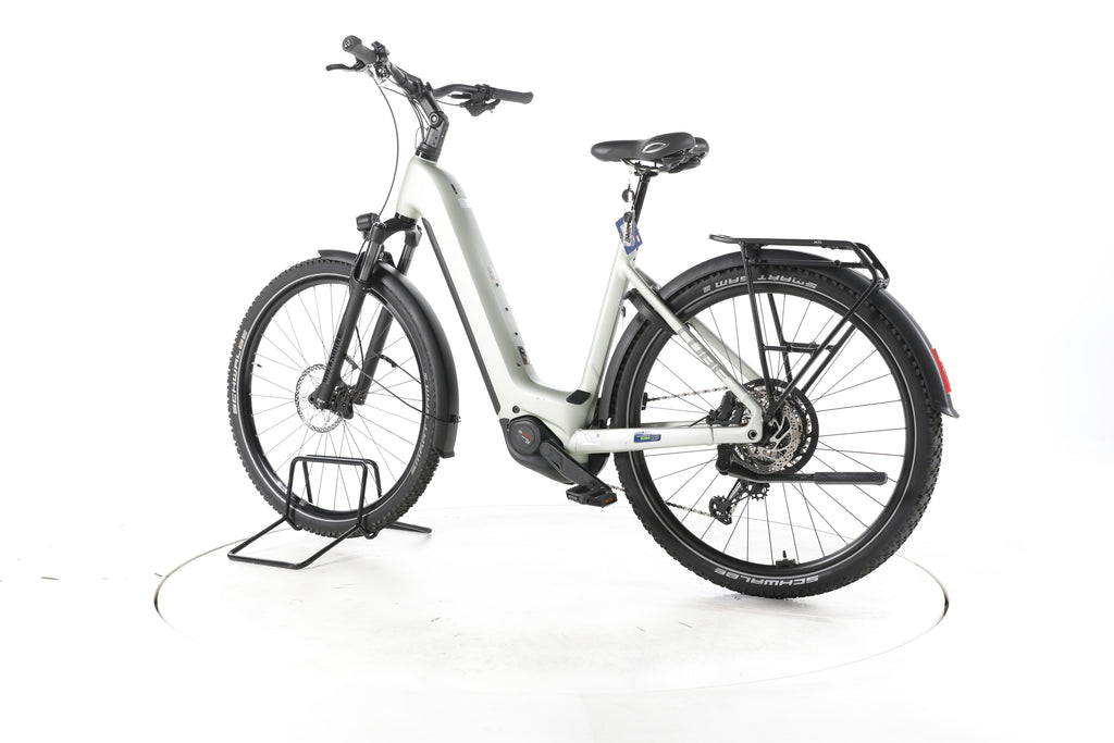 Cube Nuride hybrid EXC Trekking E-Bike Tiefeinsteiger 2025 - Image 8