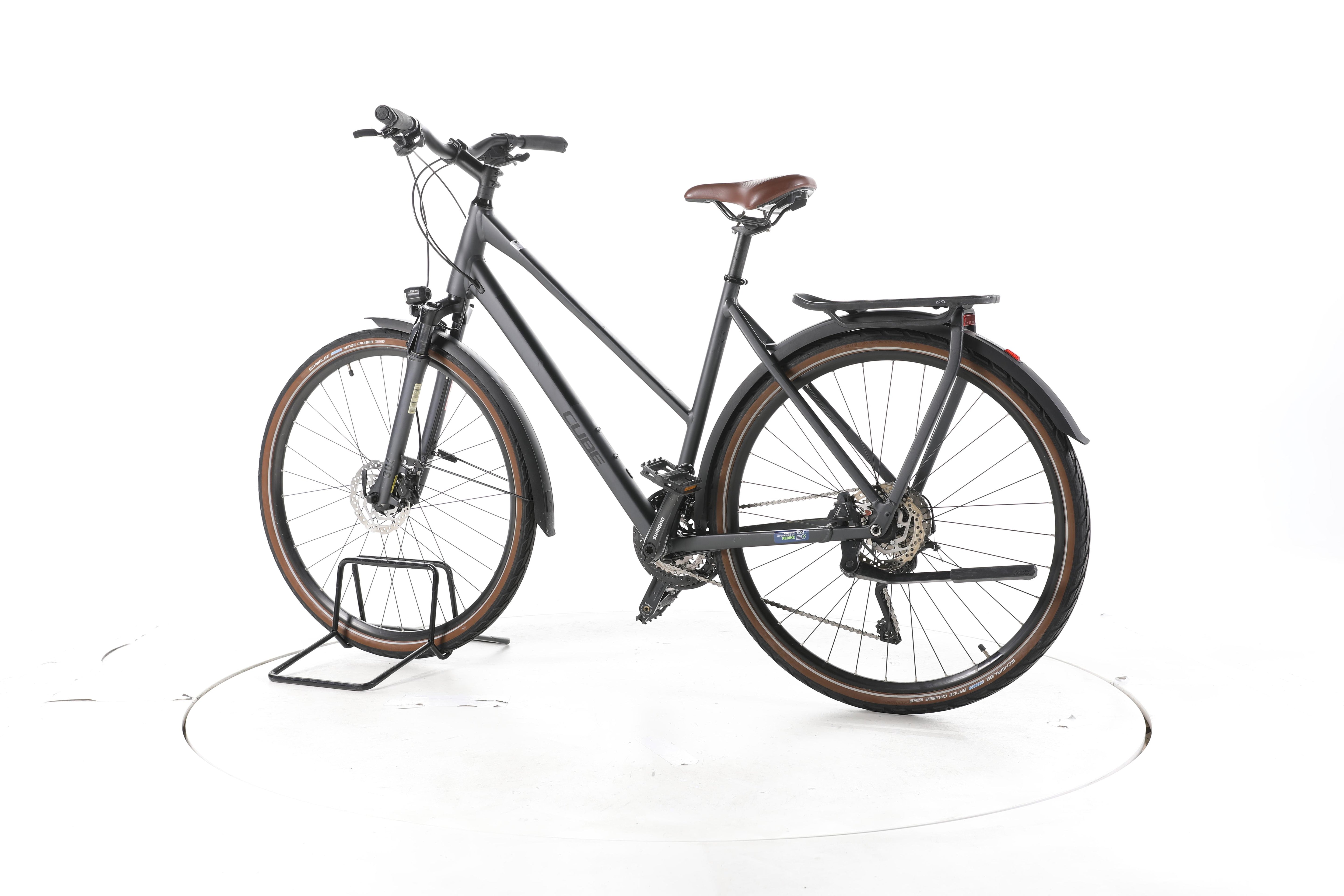 Cube Kathmandu Pro Fahrrad City & Trekking - Image 8