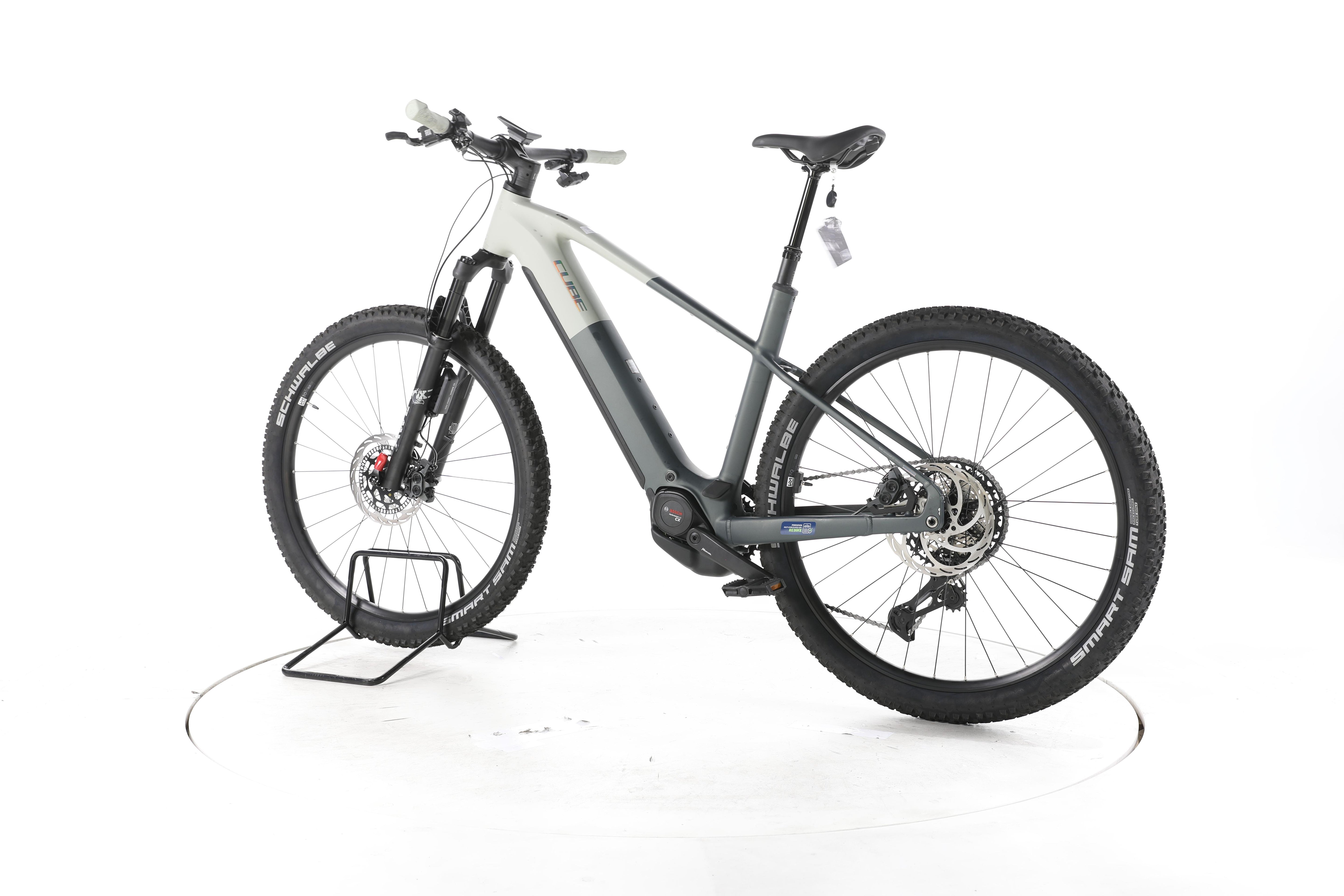 Cube Reaction Hybrid SLT E-Bike 2026 - Image 8