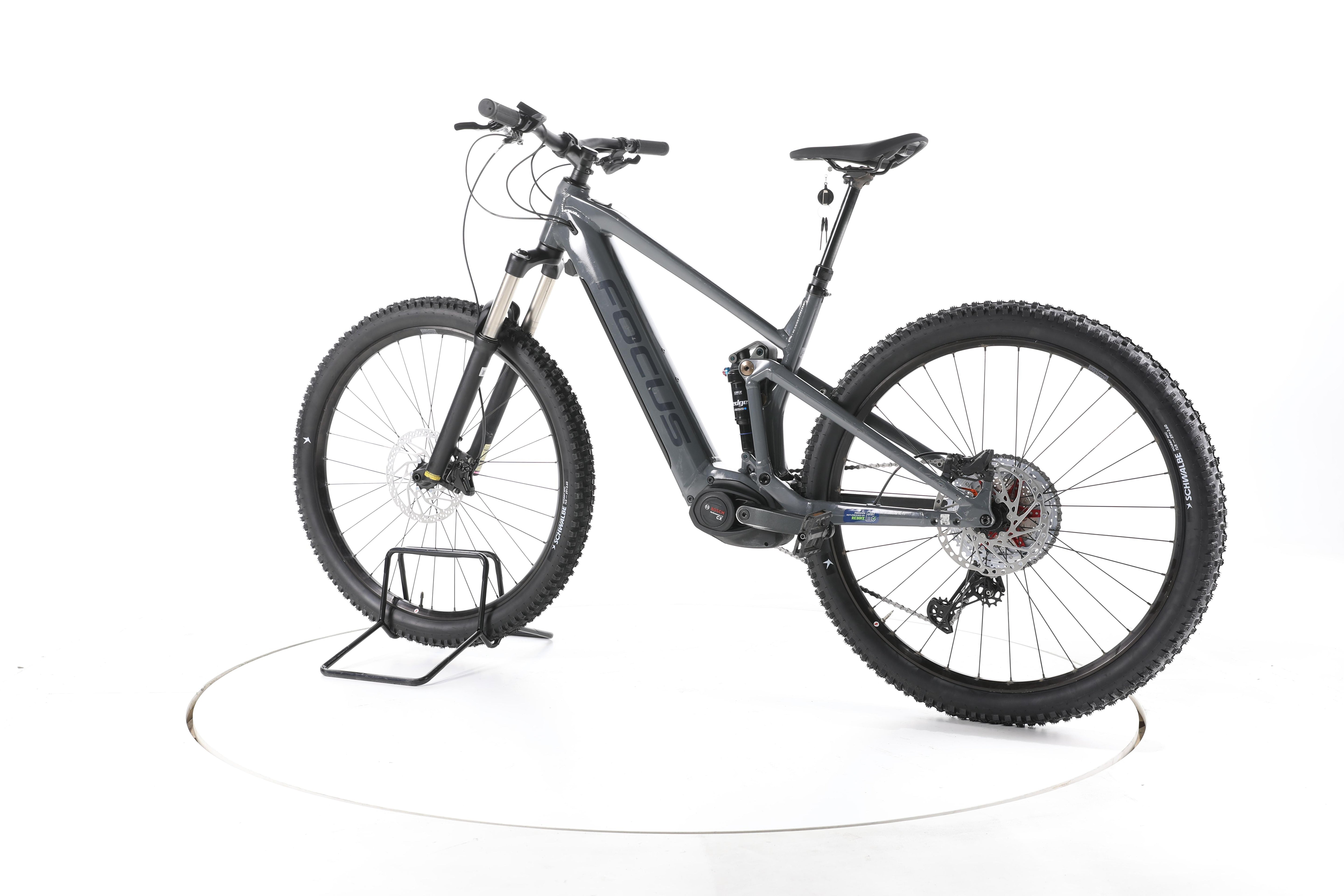 Focus Thron² 6.7 E-Bike Fully - Image 8