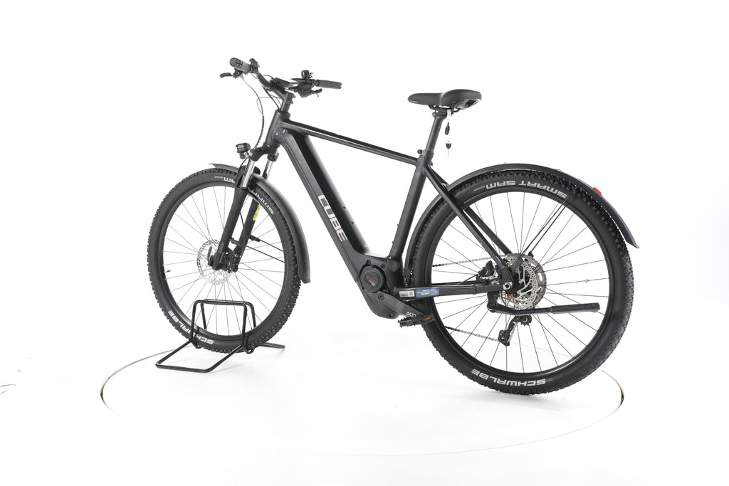 Cube Nuride Hybrid Pro Allroad E-Bike - Image 8